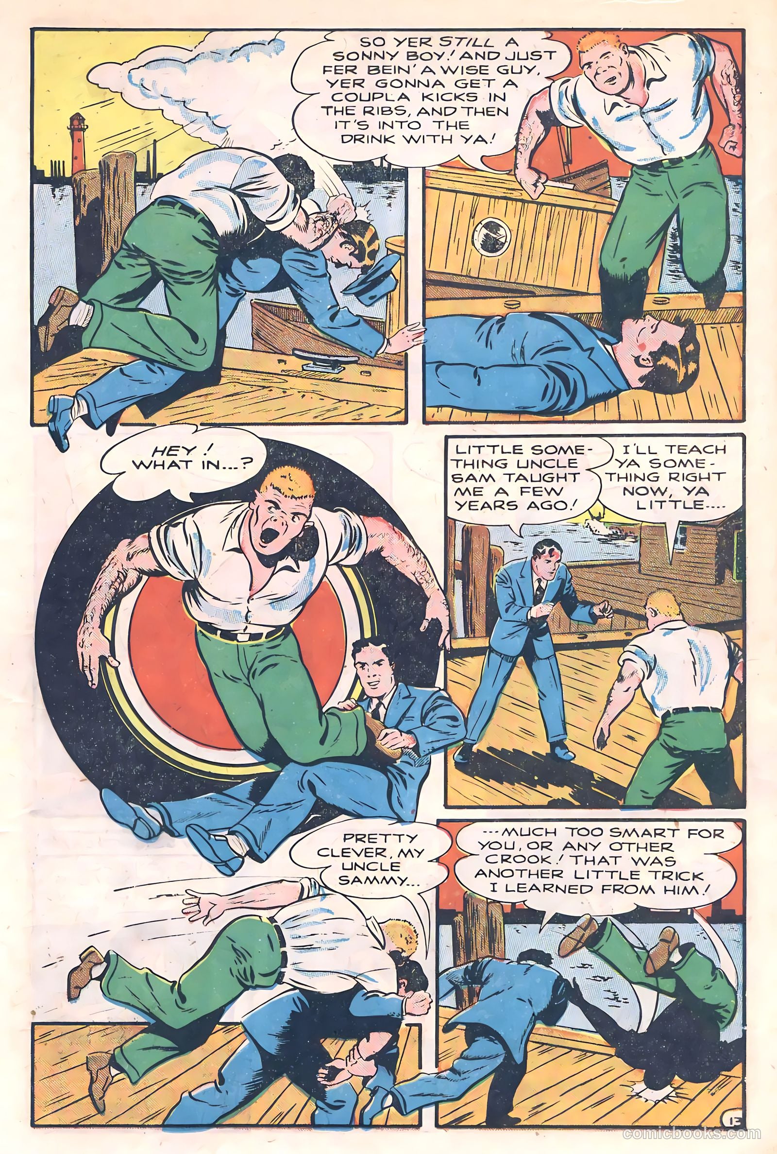 Jeff Jordan, U.S. Agent #1 — page 15 of 52