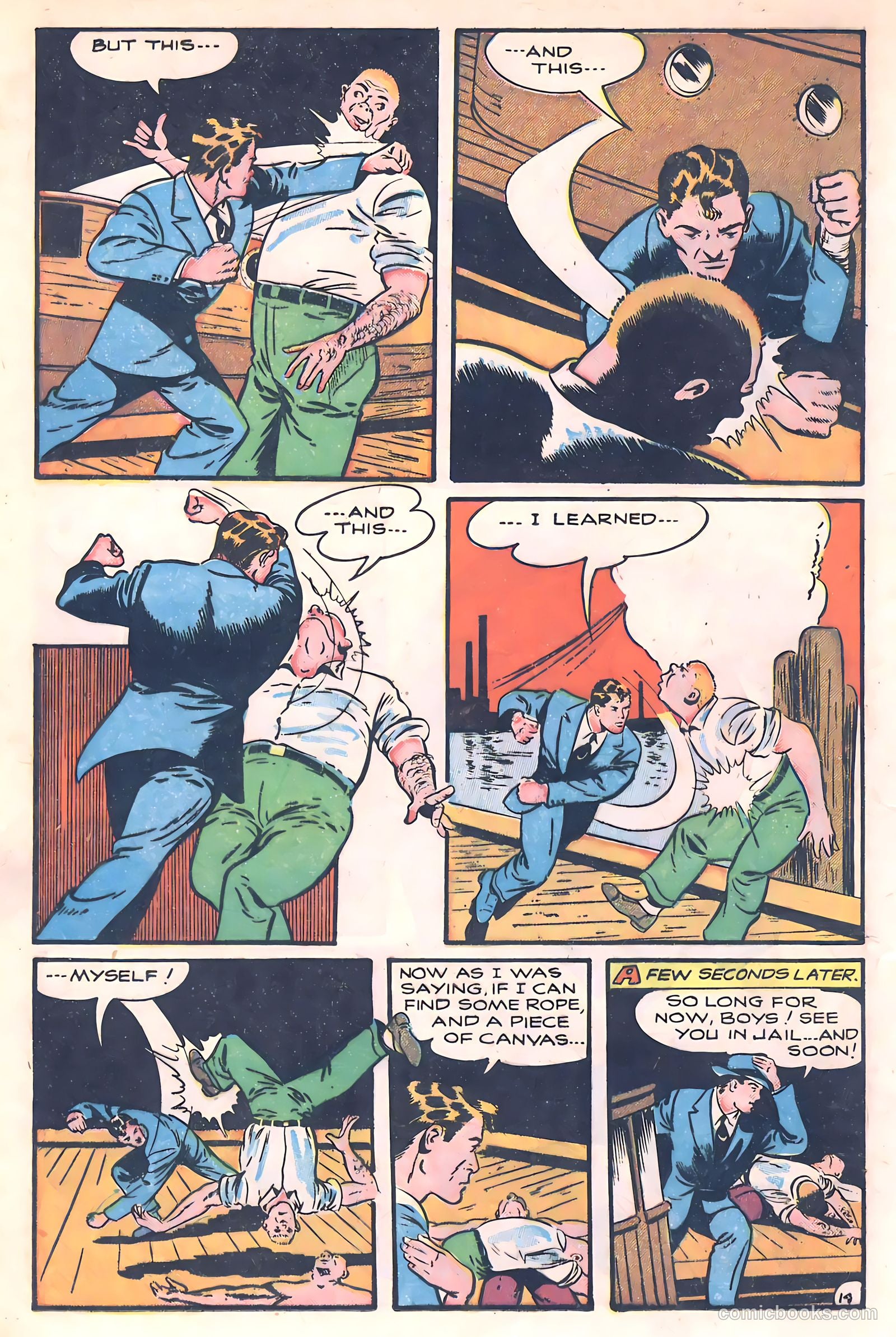 Jeff Jordan, U.S. Agent #1 — page 16 of 52