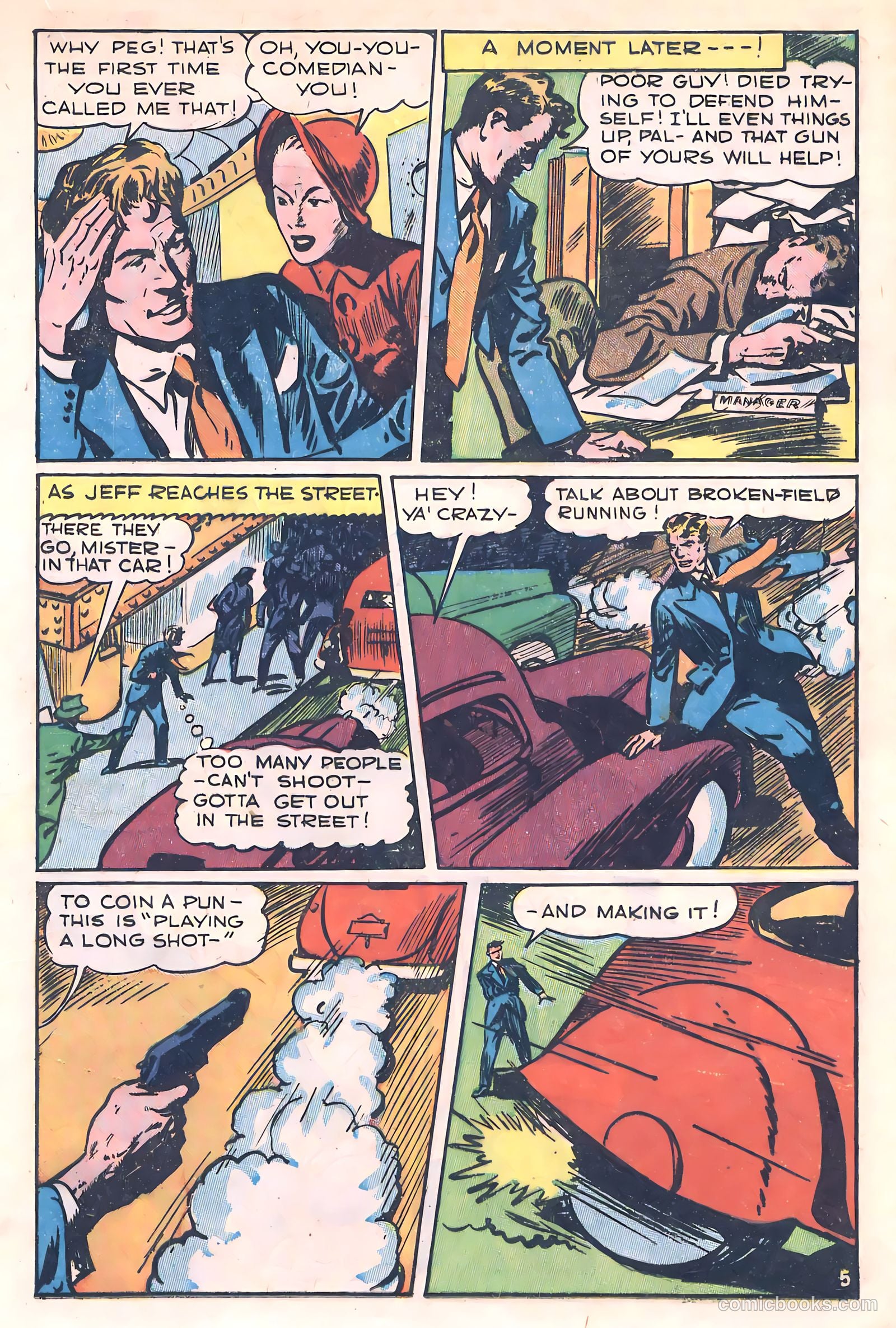 Jeff Jordan, U.S. Agent #1 — page 25 of 52
