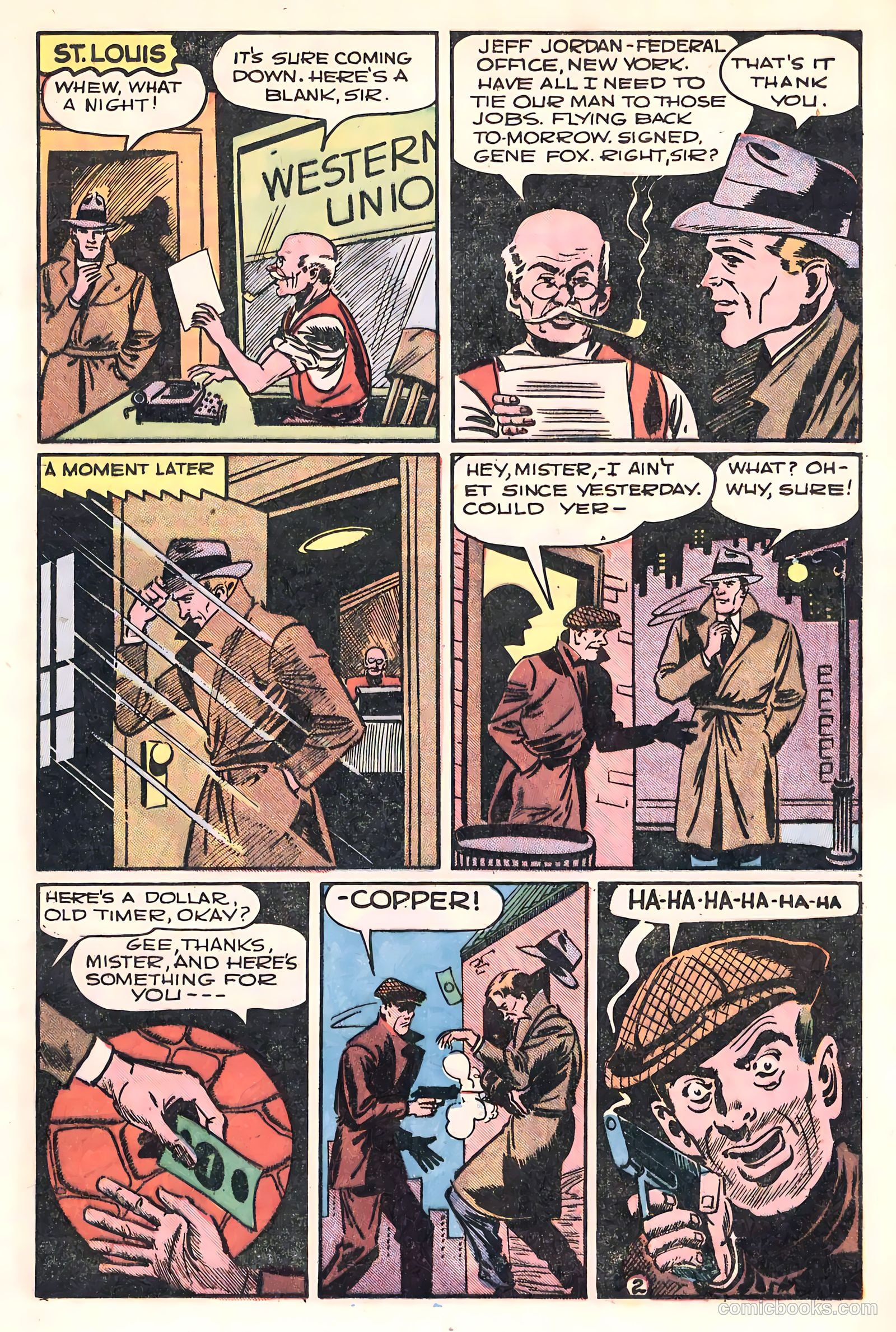 Jeff Jordan, U.S. Agent #1 — page 33 of 52