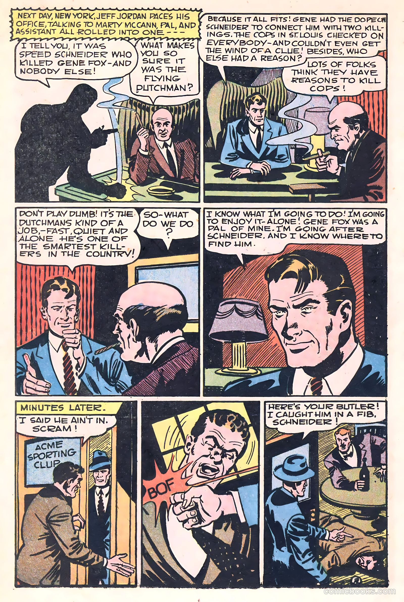 Jeff Jordan, U.S. Agent #1 — page 34 of 52
