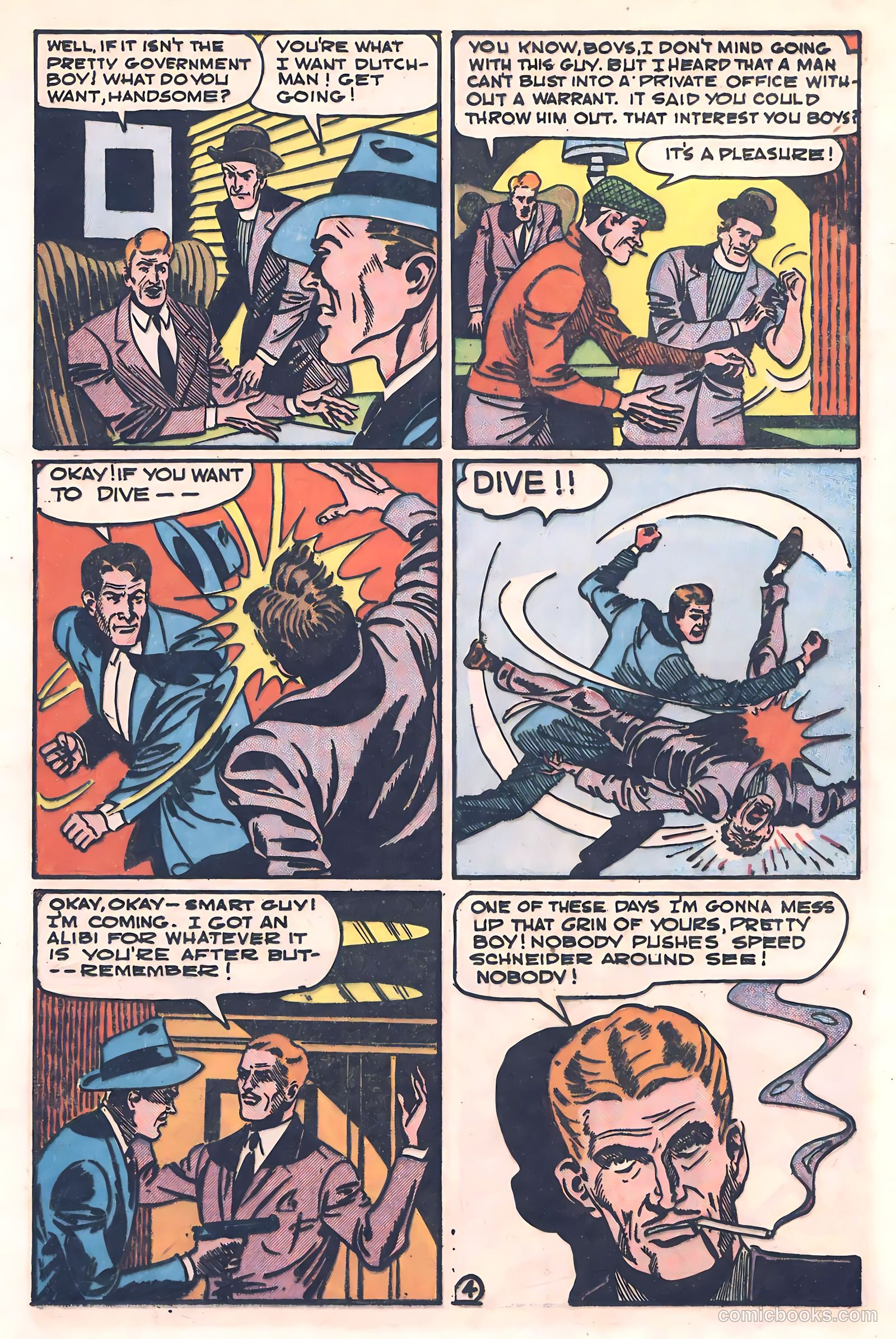 Jeff Jordan, U.S. Agent #1 — page 35 of 52