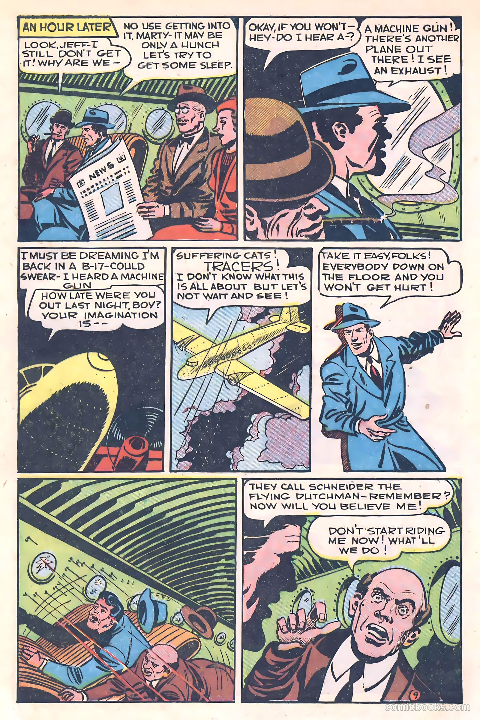 Jeff Jordan, U.S. Agent #1 — page 40 of 52
