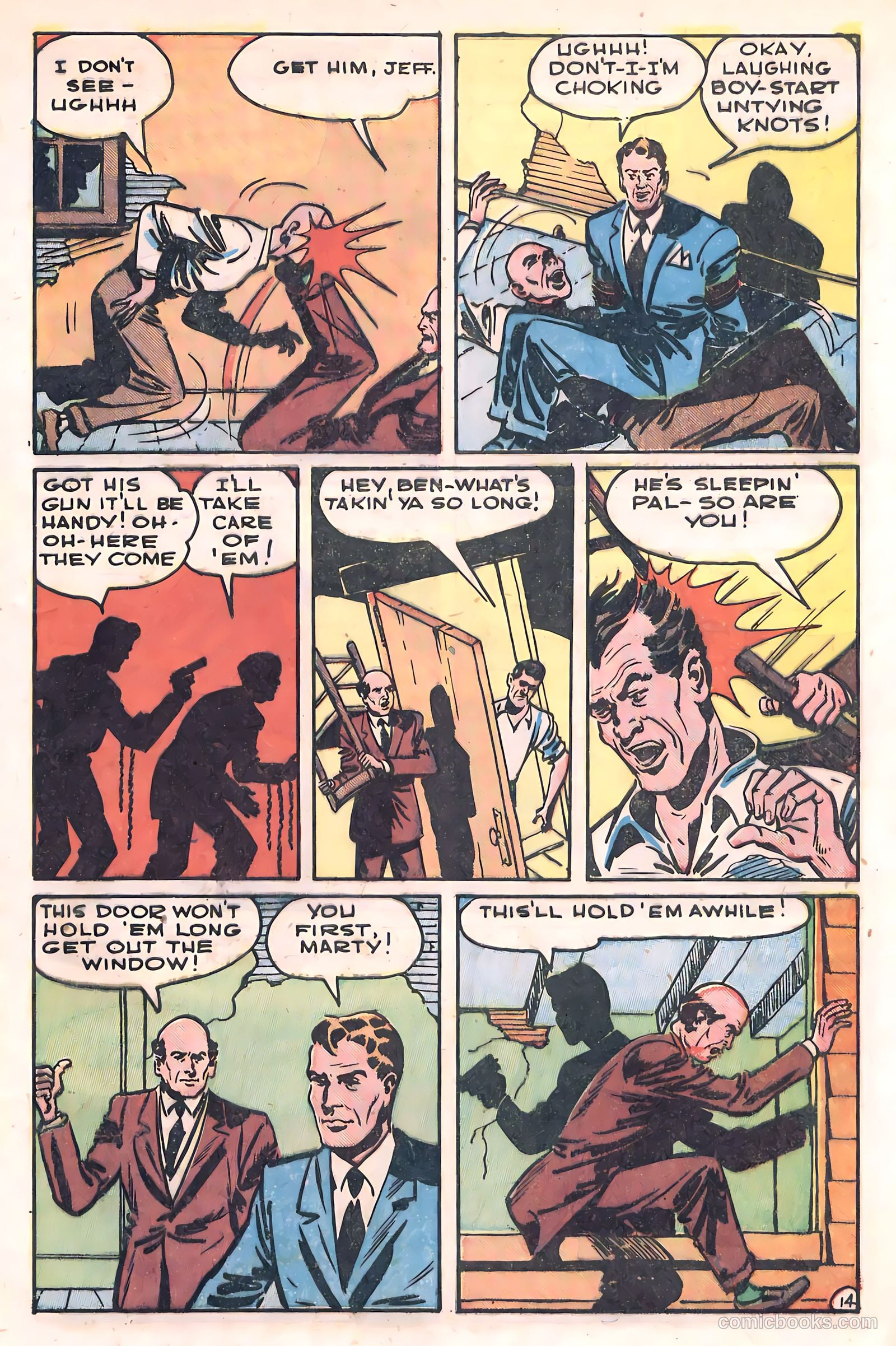 Jeff Jordan, U.S. Agent #1 — page 45 of 52