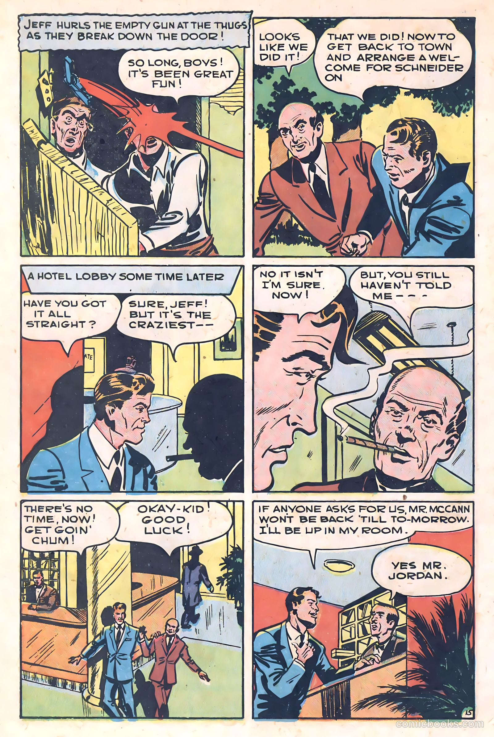 Jeff Jordan, U.S. Agent #1 — page 46 of 52