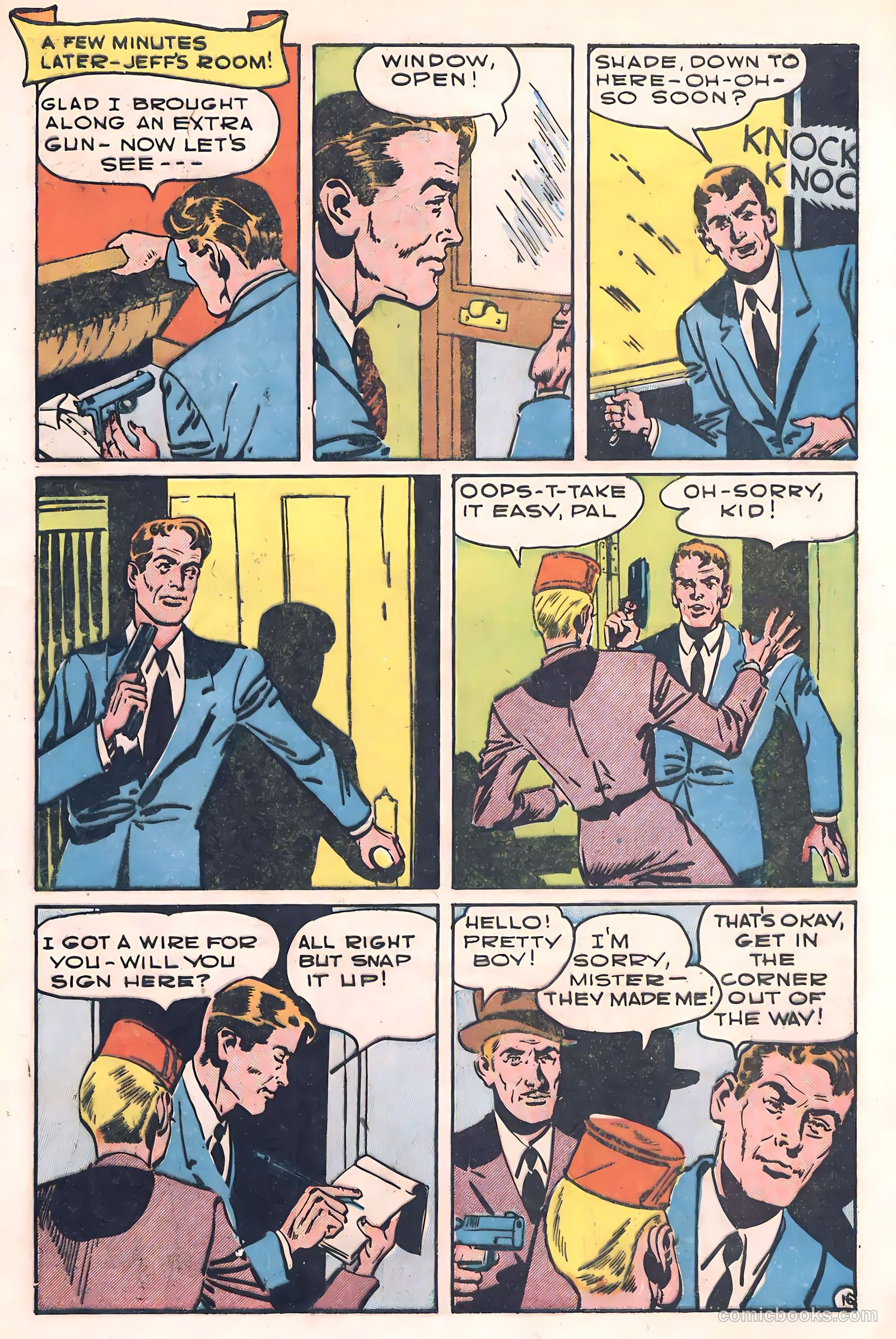 Jeff Jordan, U.S. Agent #1 — page 47 of 52