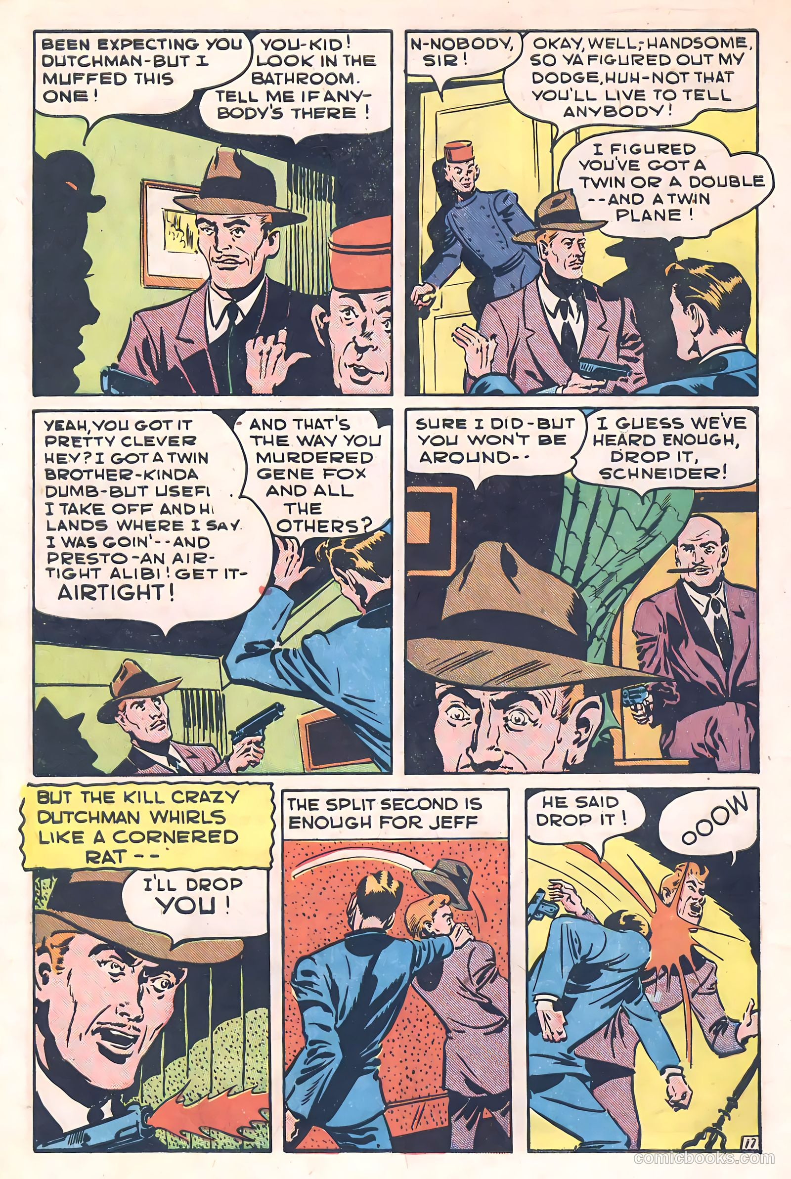 Jeff Jordan, U.S. Agent #1 — page 48 of 52