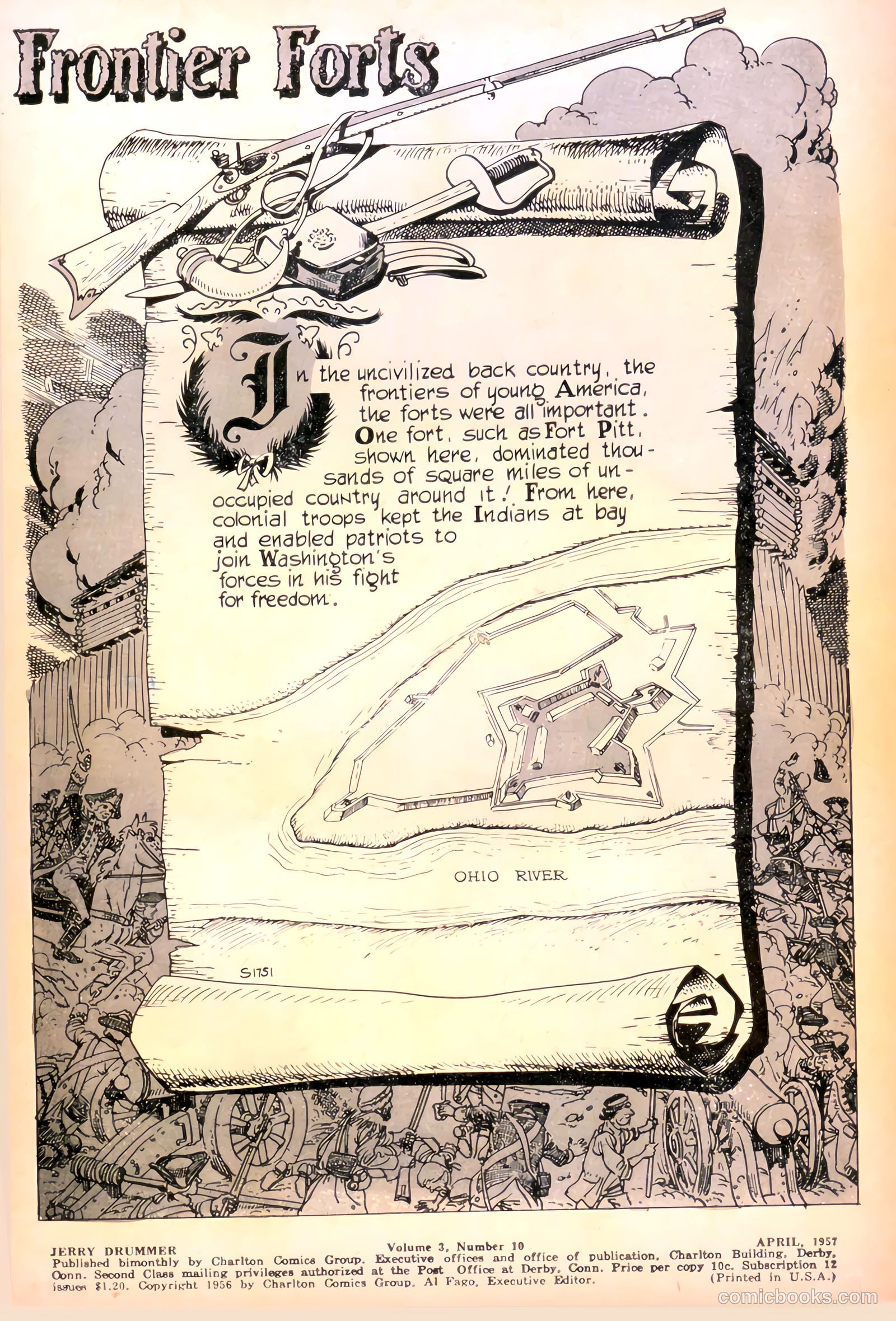 Jerry Drummer #10 — page 2 of 36