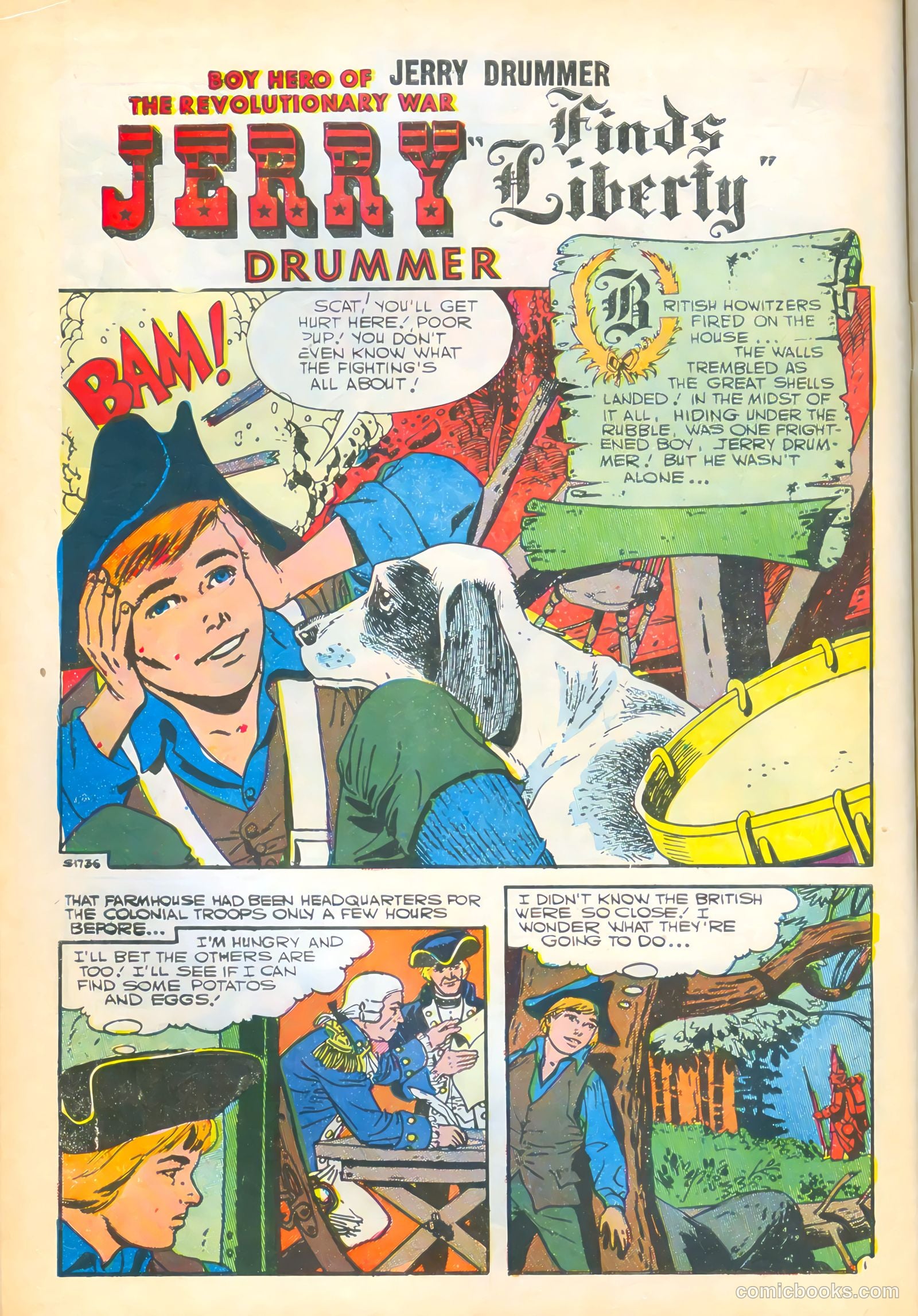 Jerry Drummer #10 — page 10 of 36