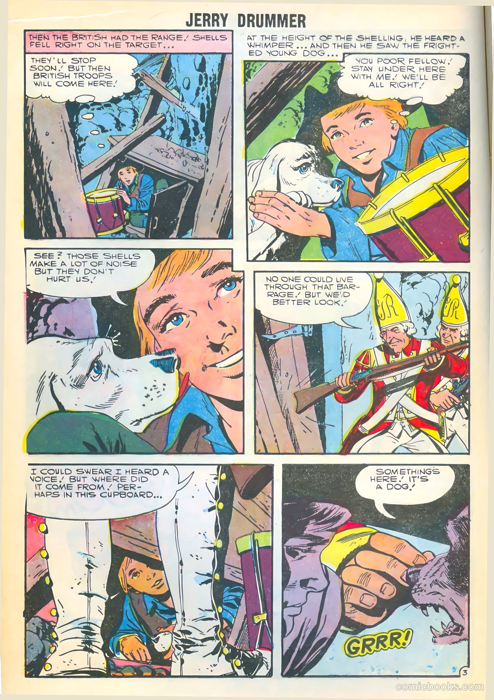 Jerry Drummer #10 — page 12 of 36