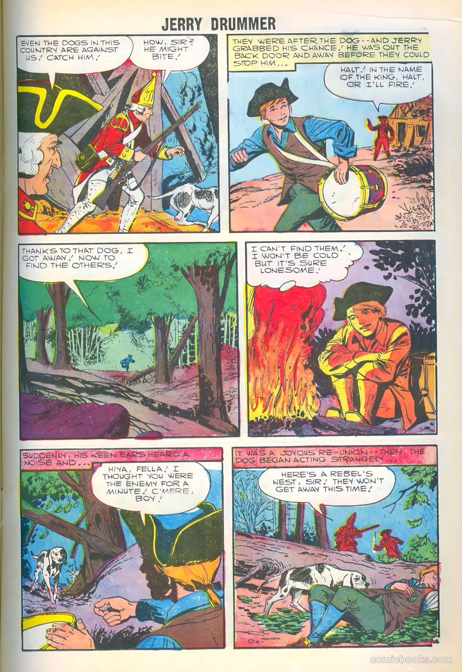 Jerry Drummer #10 — page 13 of 36