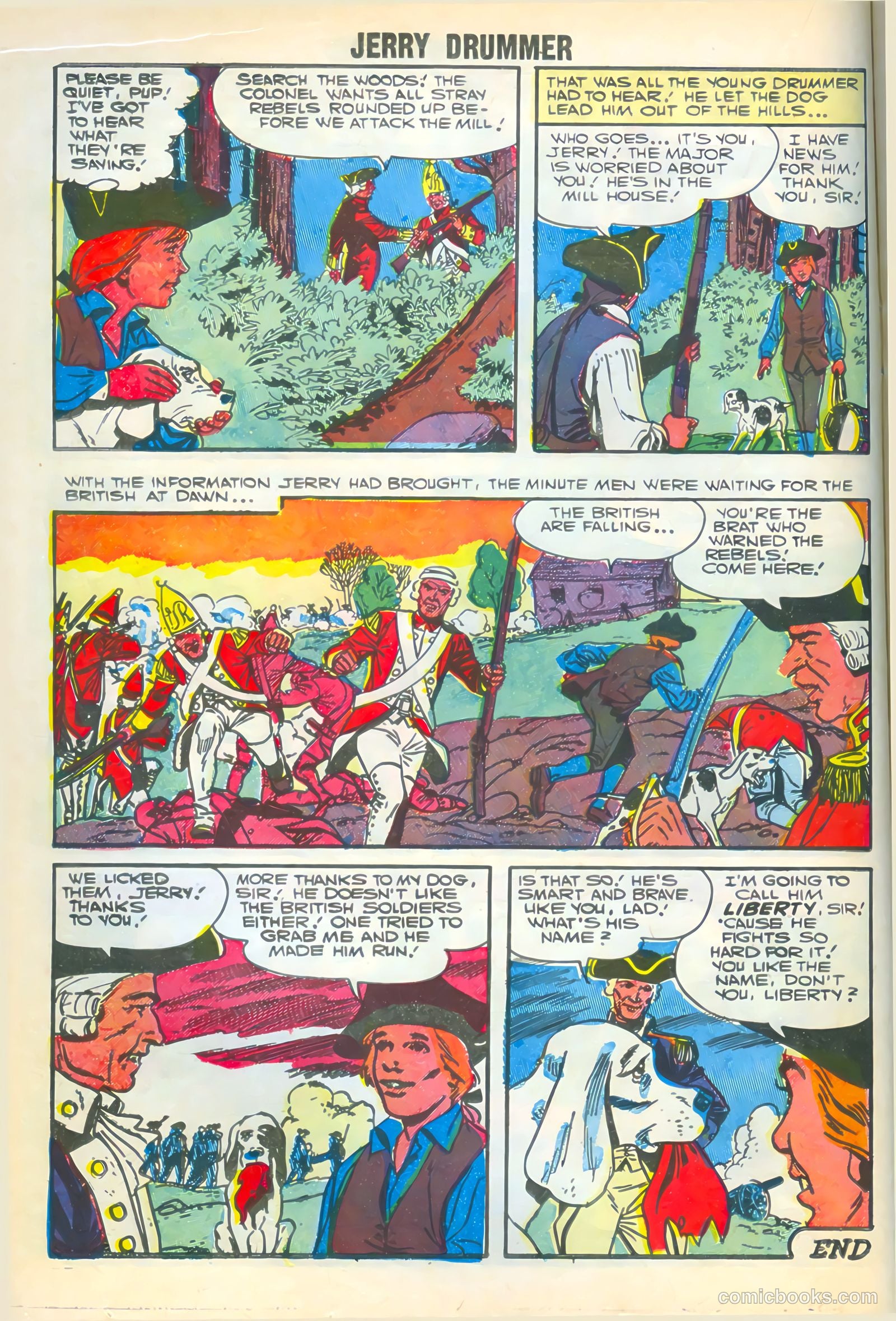 Jerry Drummer #10 — page 14 of 36