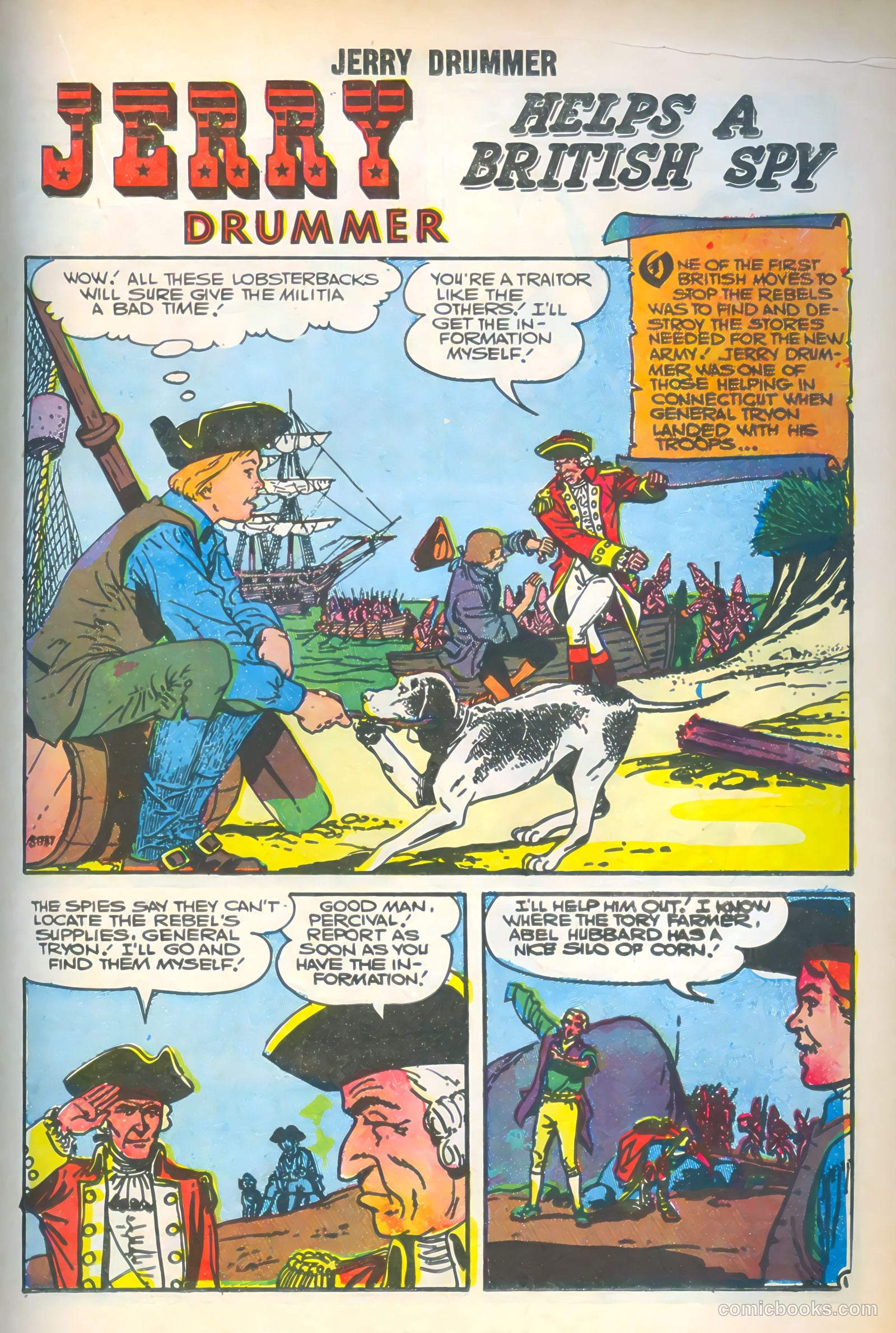Jerry Drummer #10 — page 15 of 36