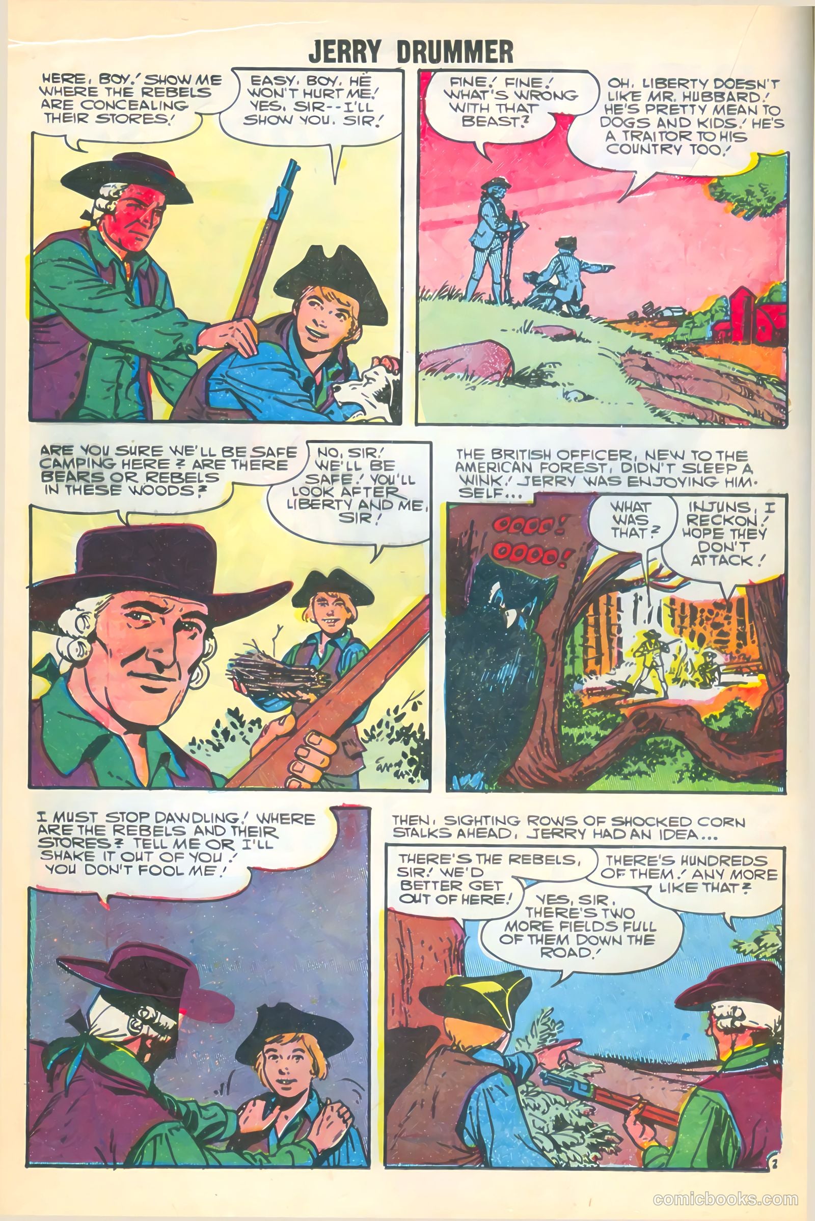 Jerry Drummer #10 — page 16 of 36