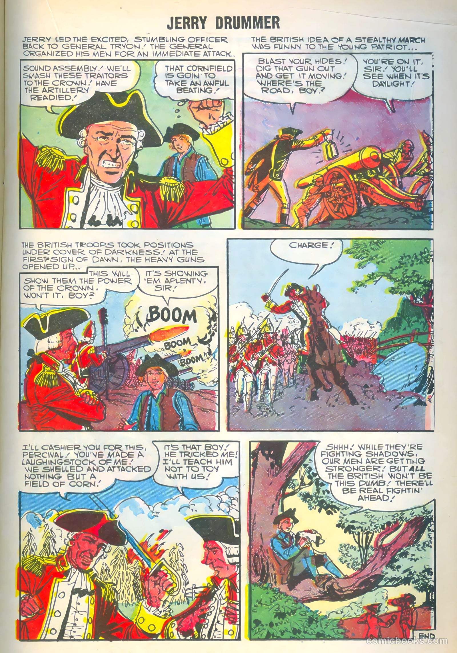 Jerry Drummer #10 — page 17 of 36