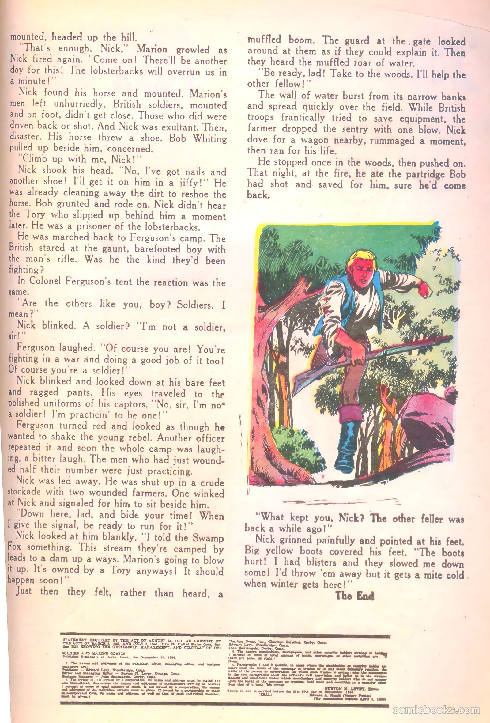 Jerry Drummer #10 — page 21 of 36