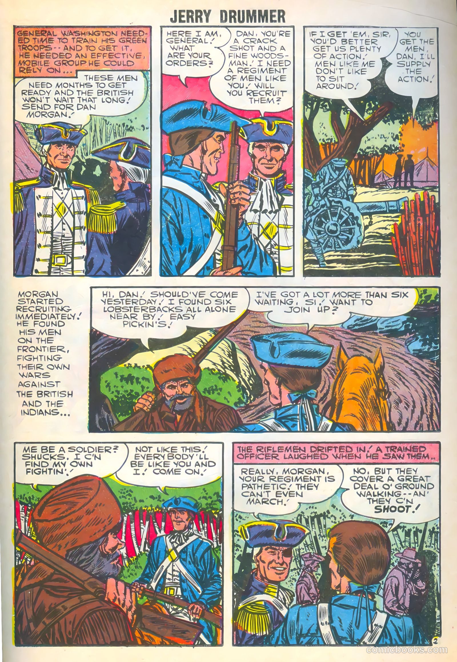 Jerry Drummer #10 — page 23 of 36