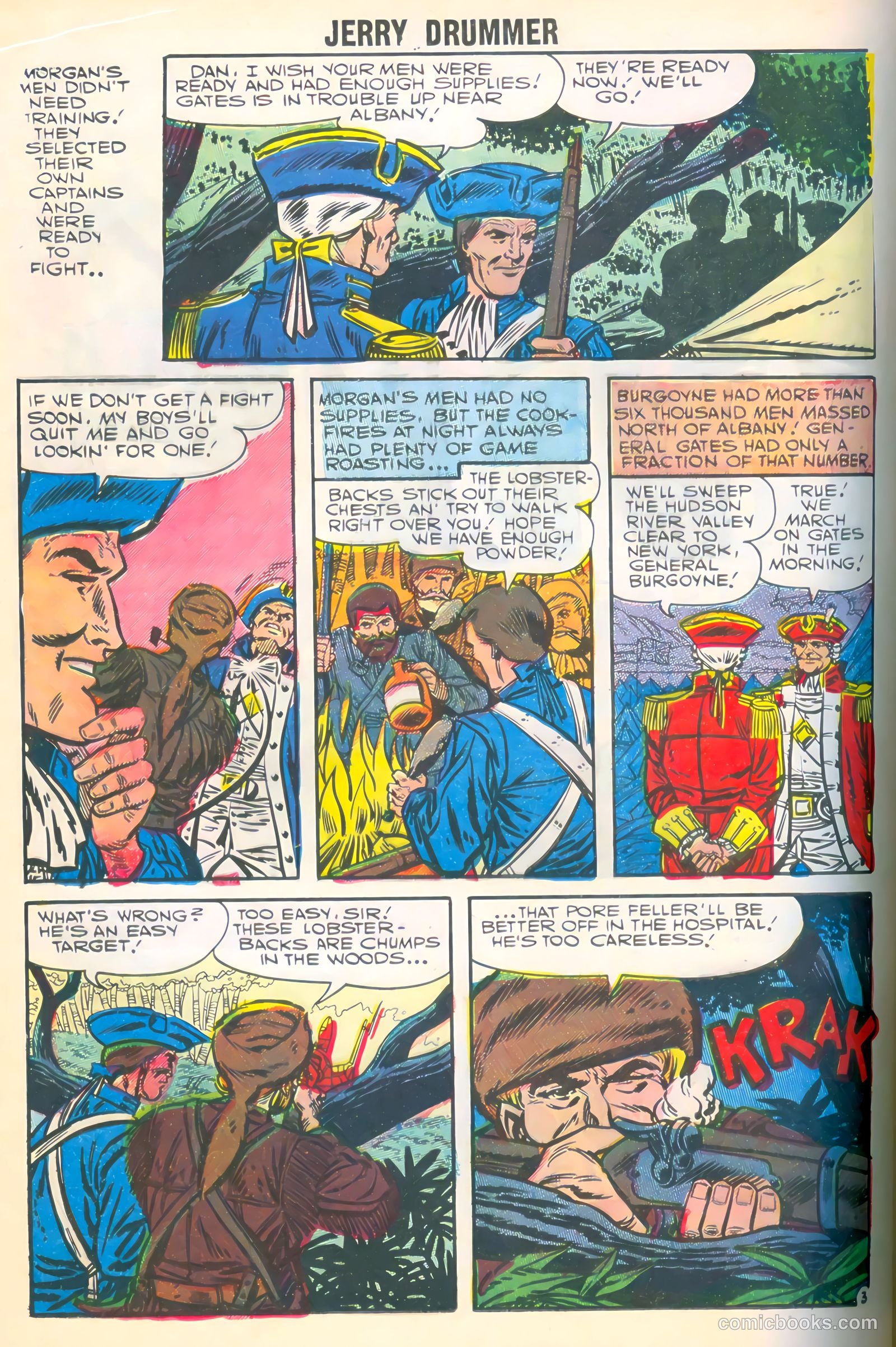Jerry Drummer #10 — page 24 of 36