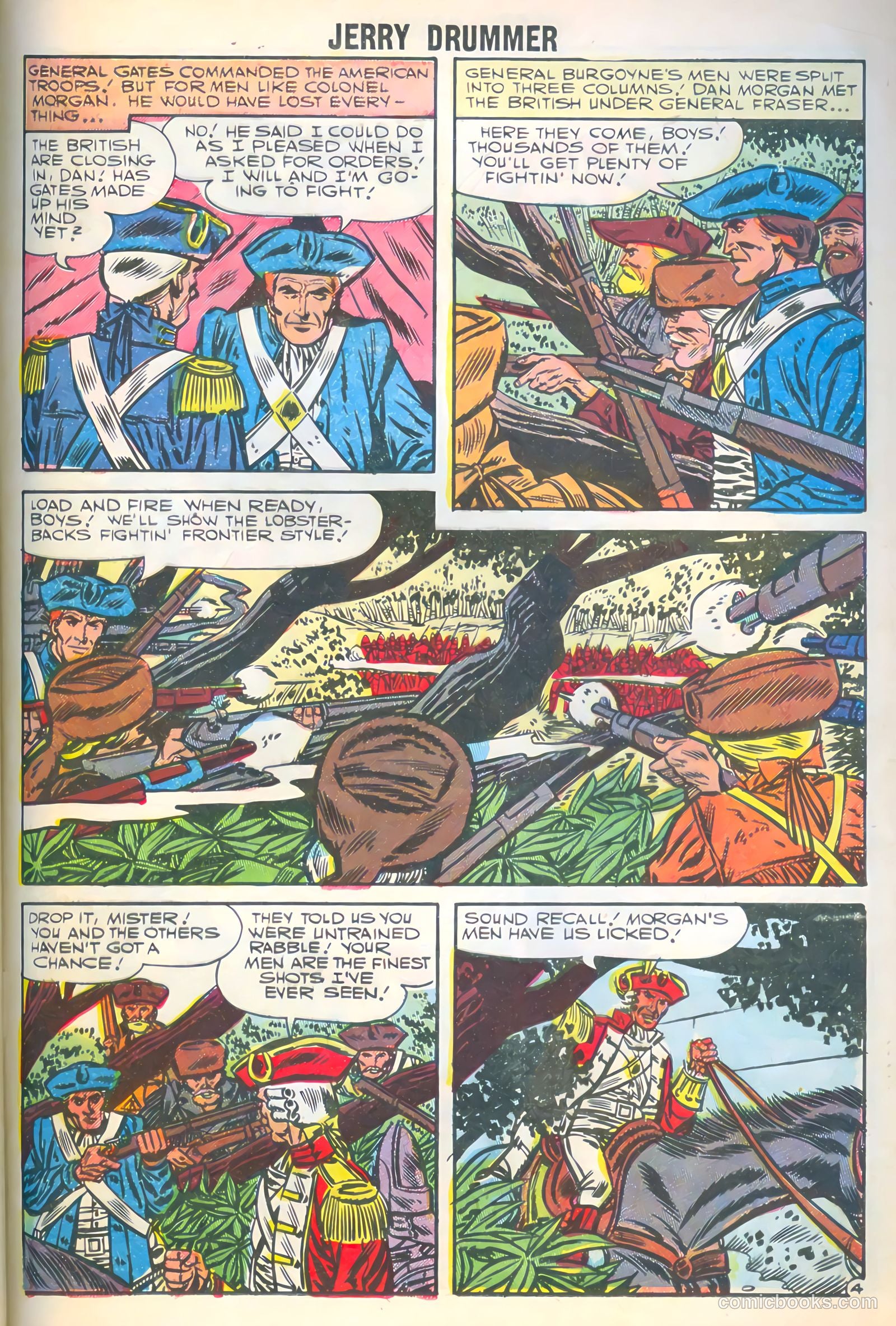 Jerry Drummer #10 — page 25 of 36