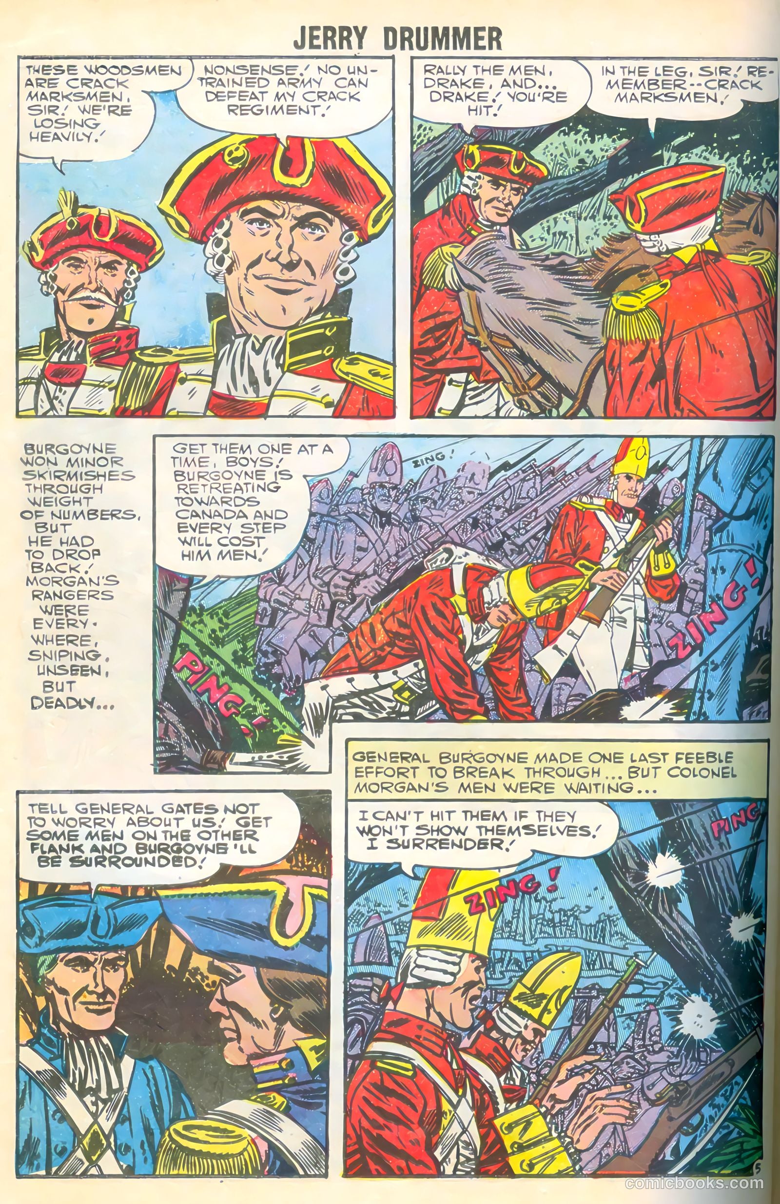 Jerry Drummer #10 — page 26 of 36