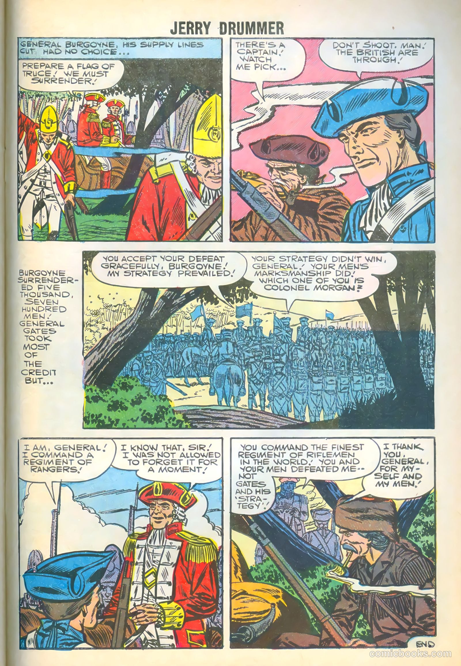 Jerry Drummer #10 — page 27 of 36