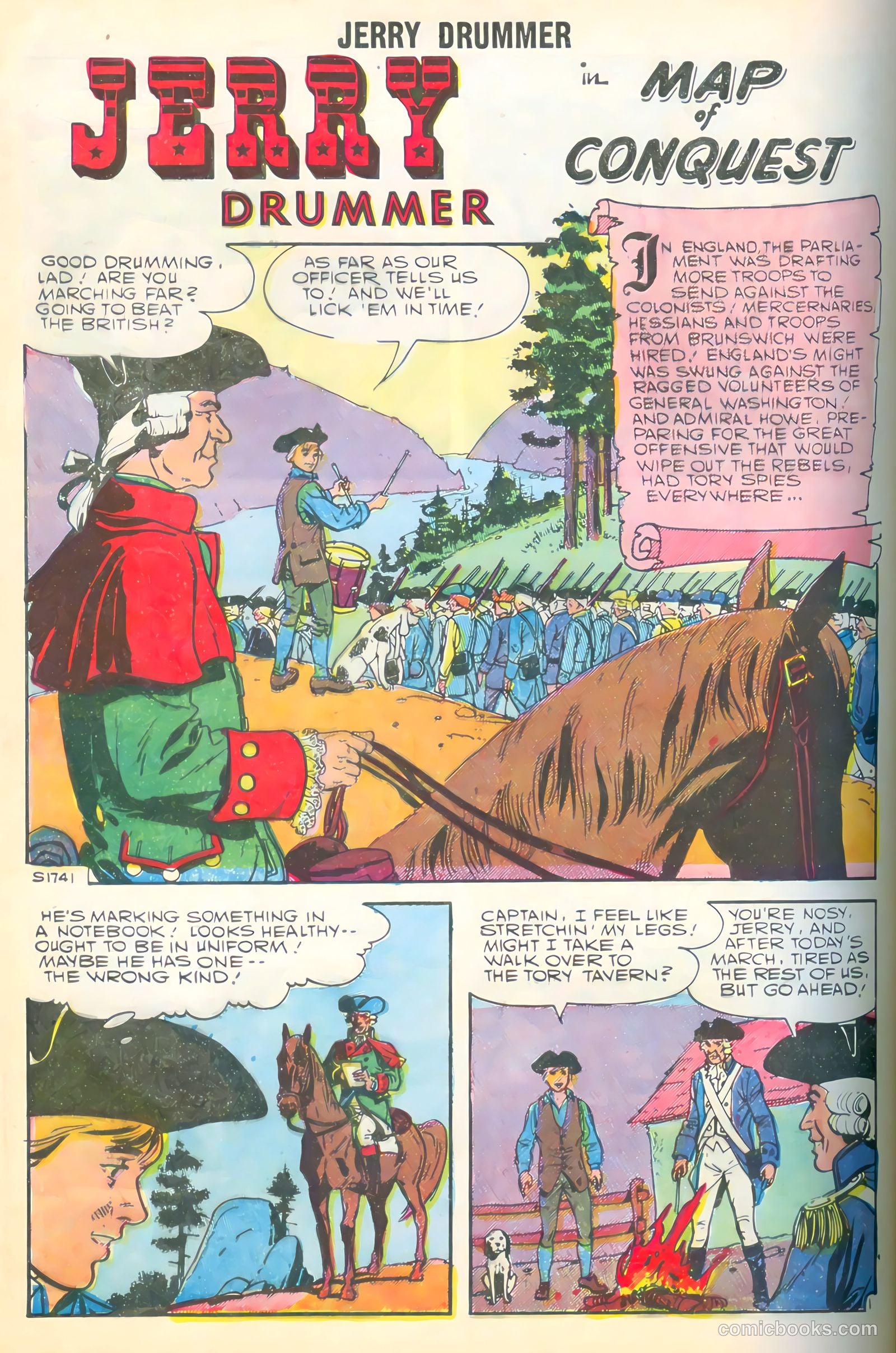 Jerry Drummer #10 — page 28 of 36