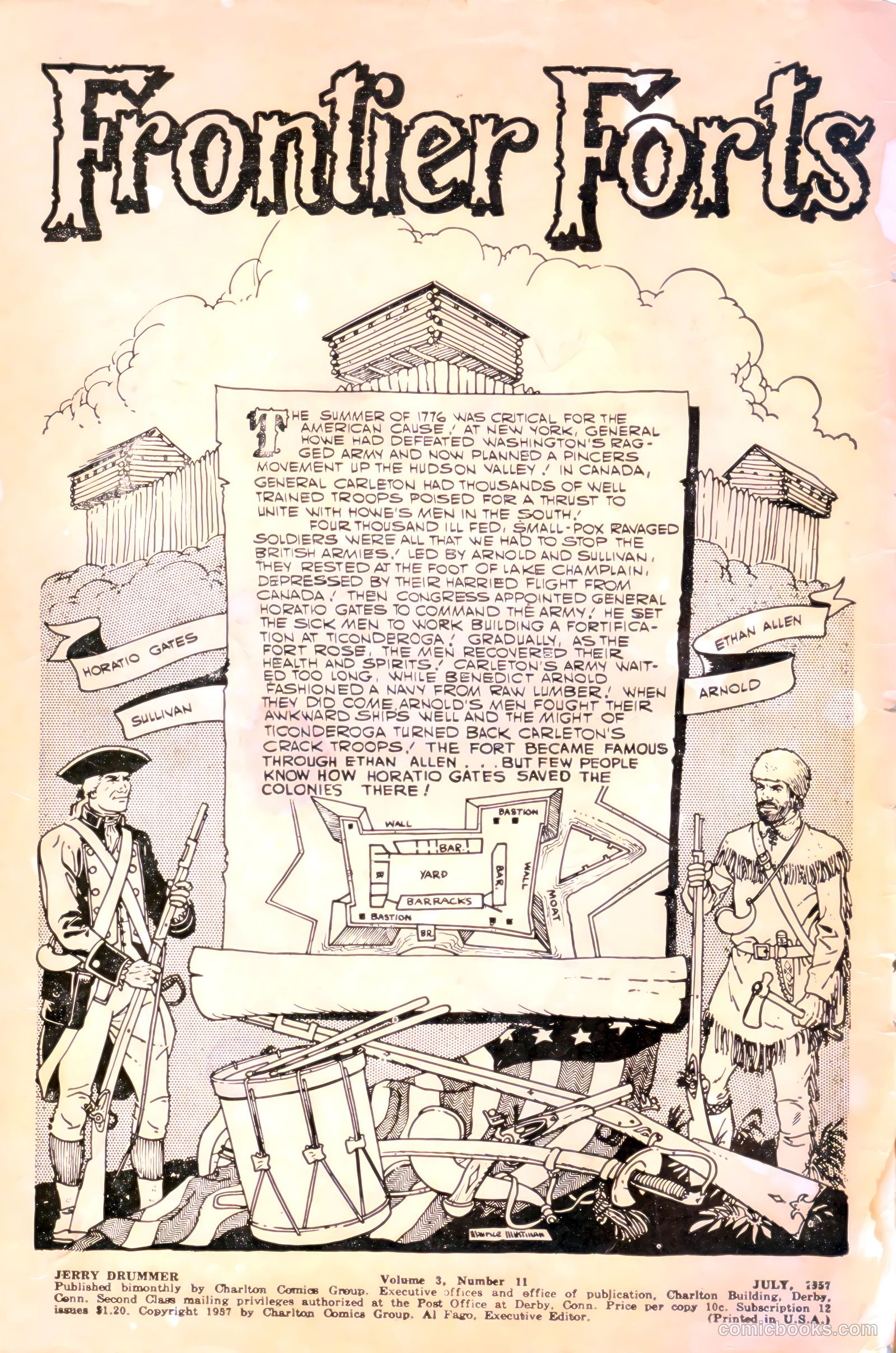 Jerry Drummer #11 — page 2 of 36