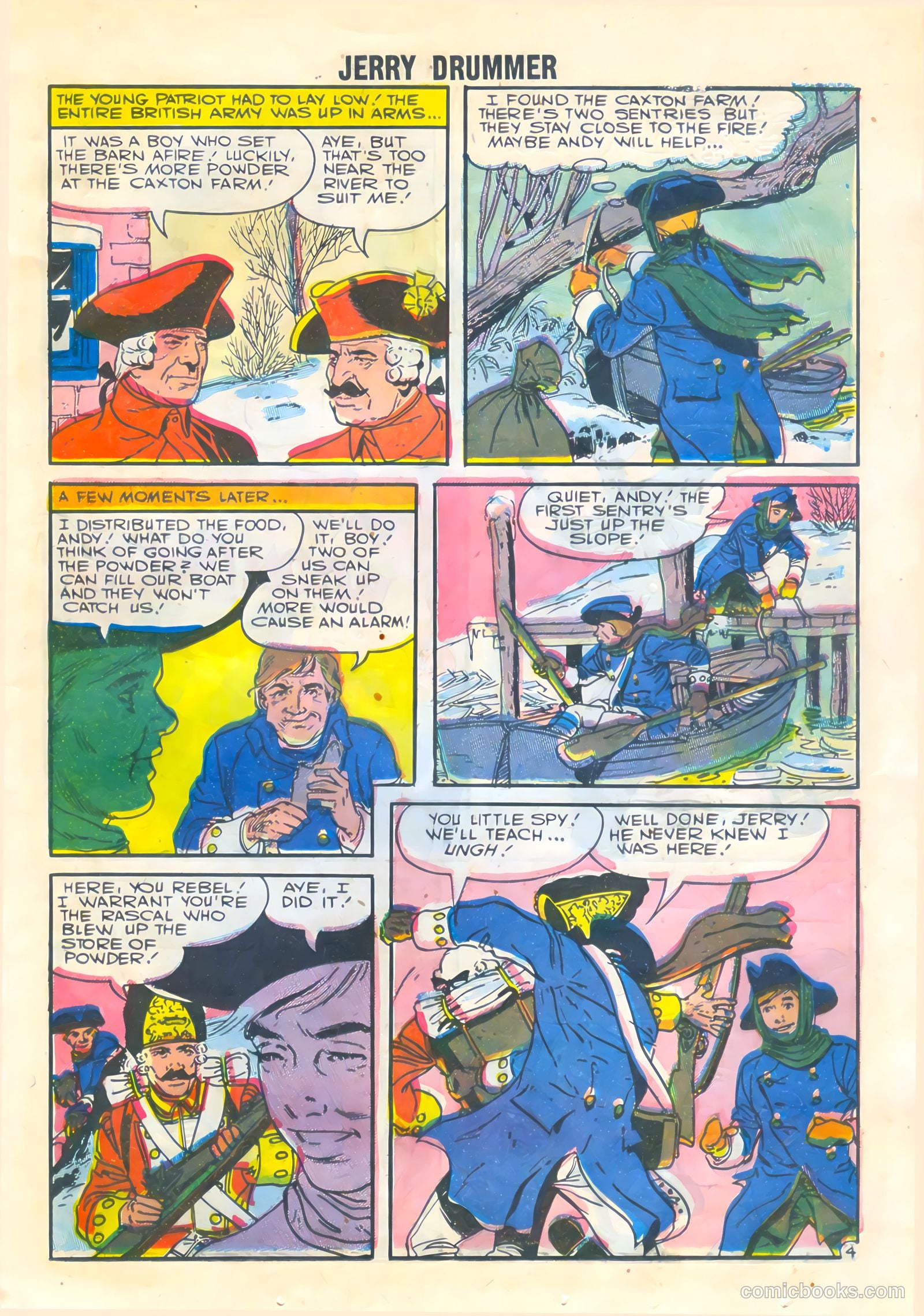 Jerry Drummer #11 — page 13 of 36