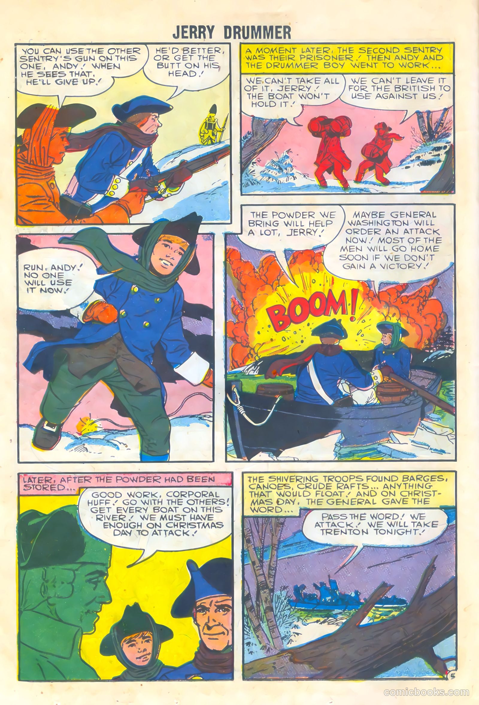 Jerry Drummer #11 — page 14 of 36