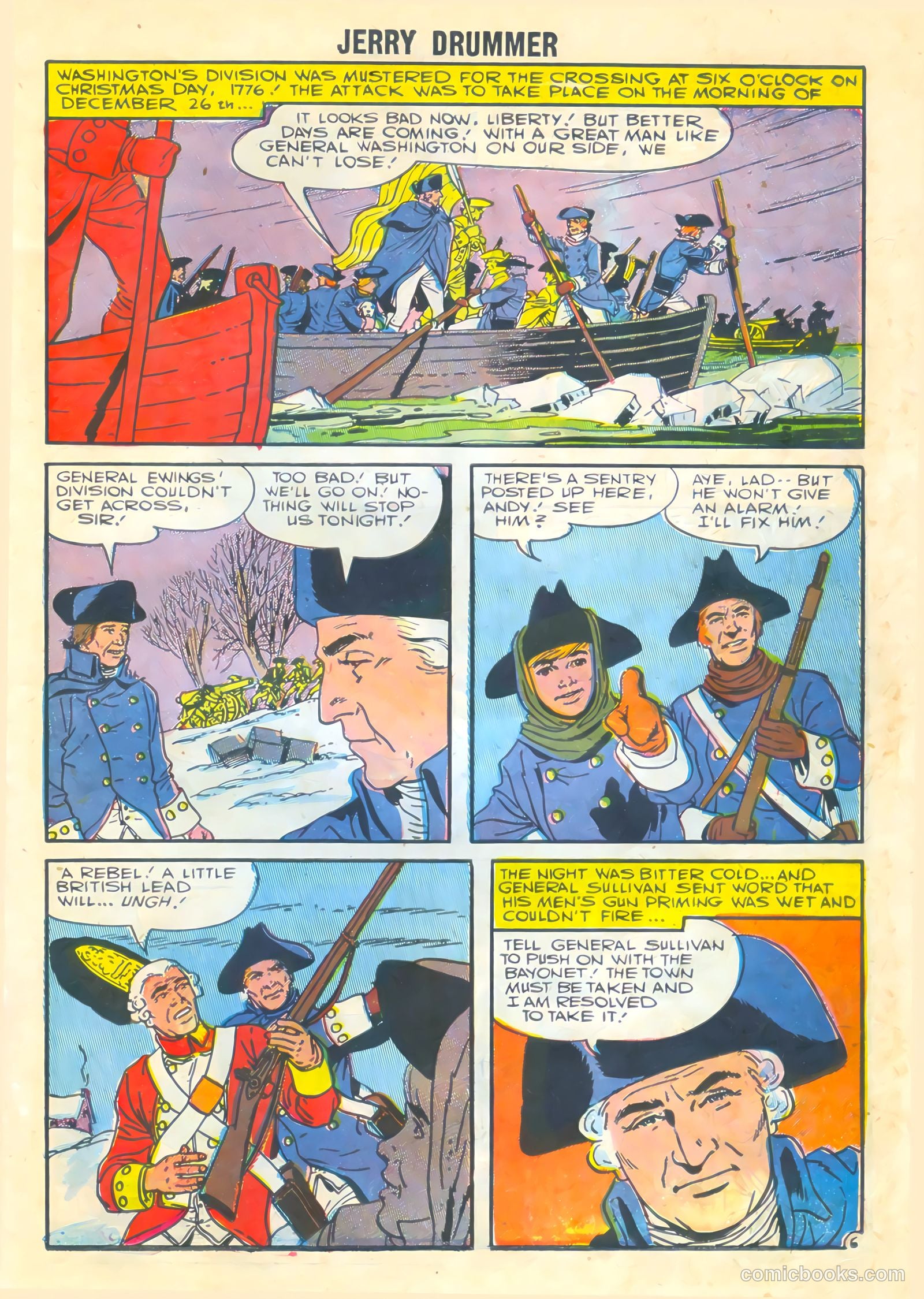 Jerry Drummer #11 — page 15 of 36