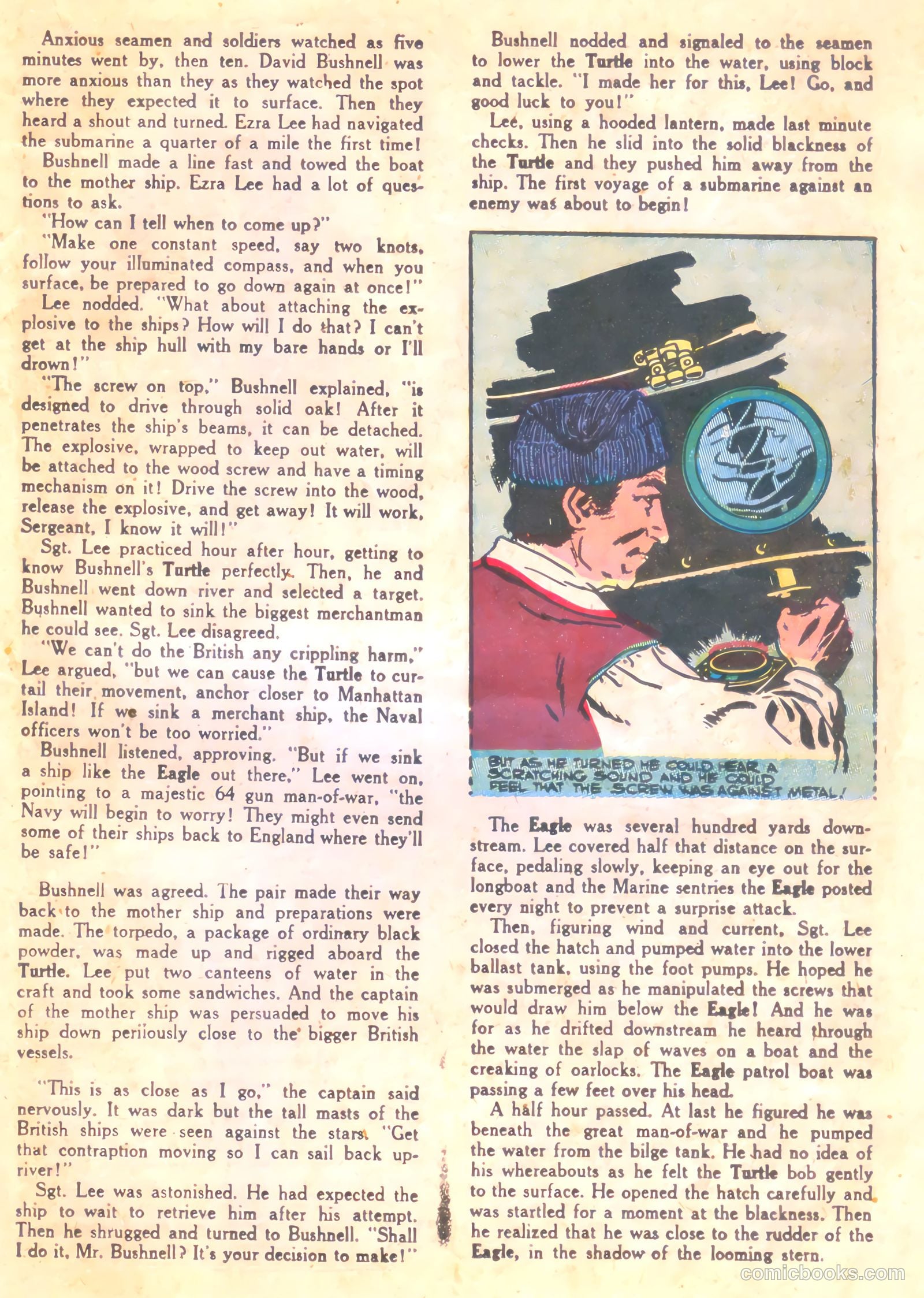Jerry Drummer #11 — page 19 of 36