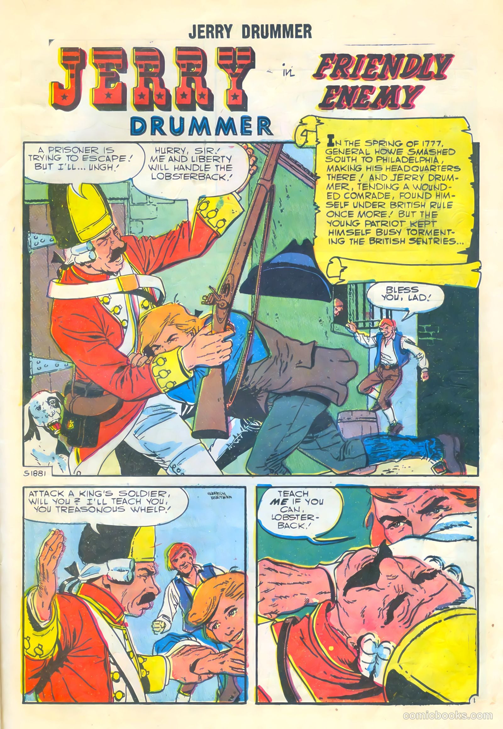 Jerry Drummer #11 — page 21 of 36