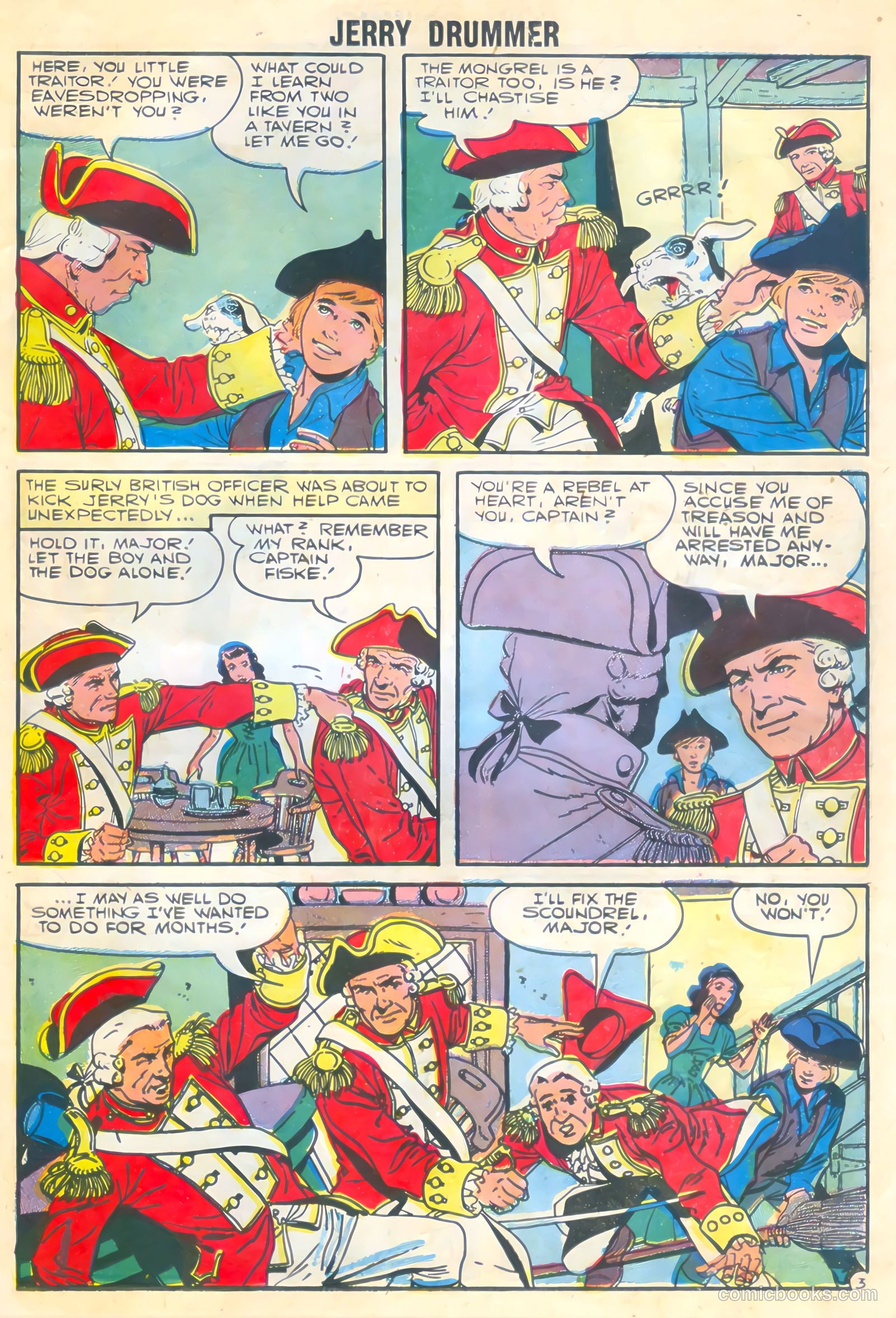 Jerry Drummer #11 — page 23 of 36