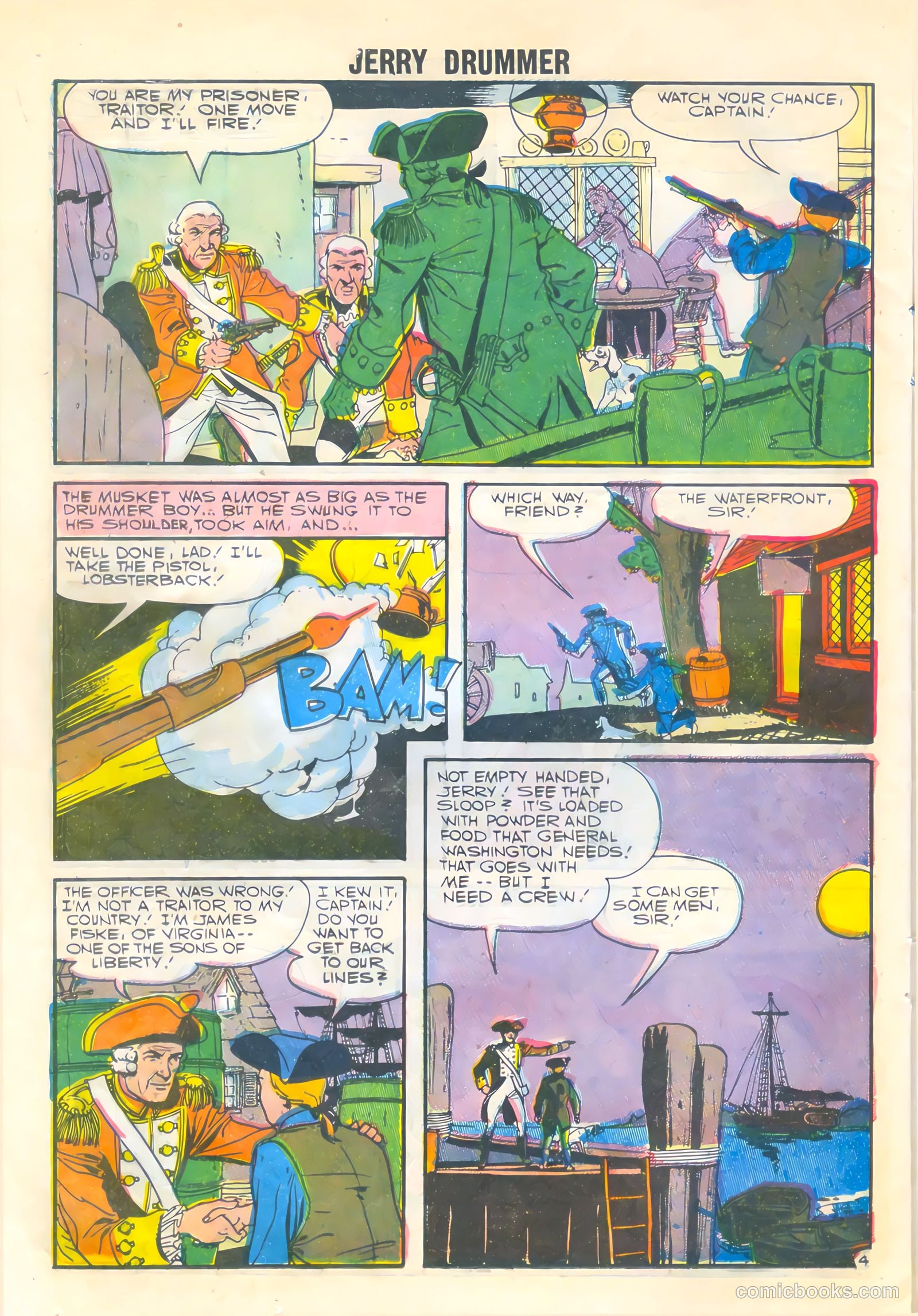 Jerry Drummer #11 — page 24 of 36