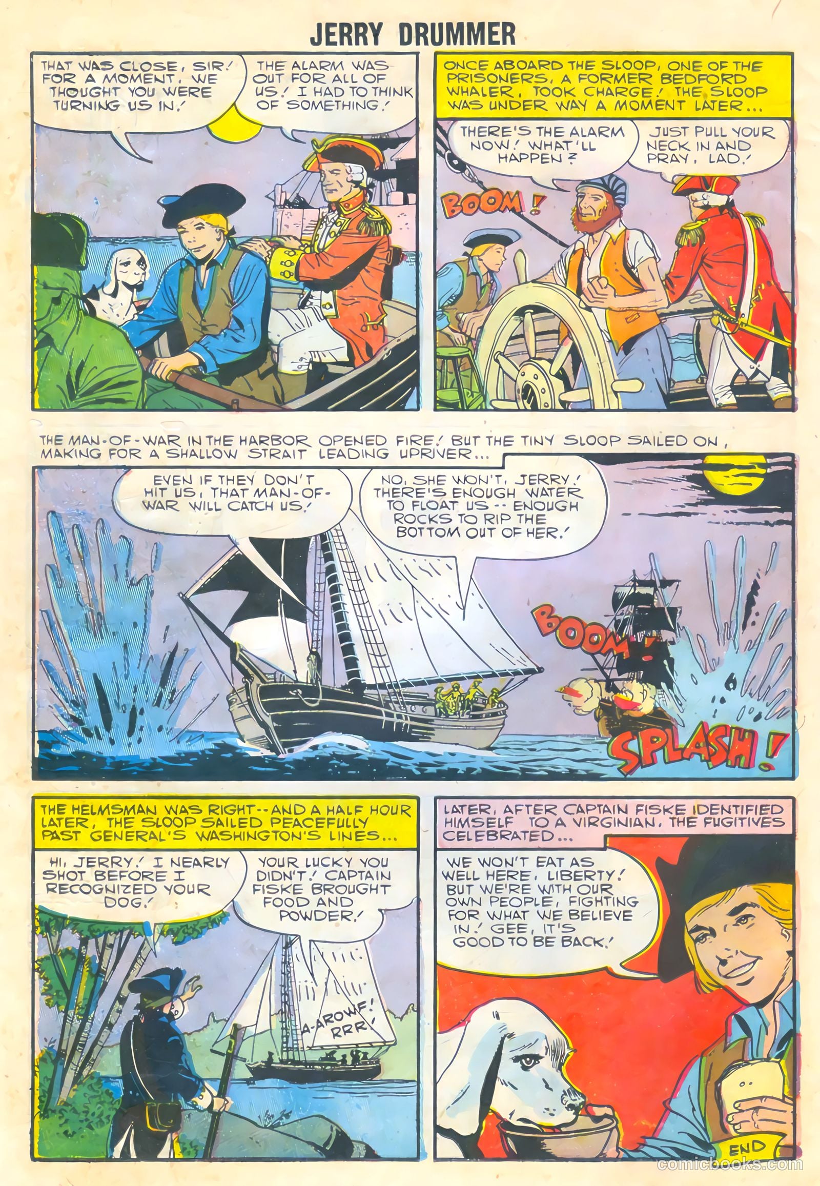 Jerry Drummer #11 — page 26 of 36