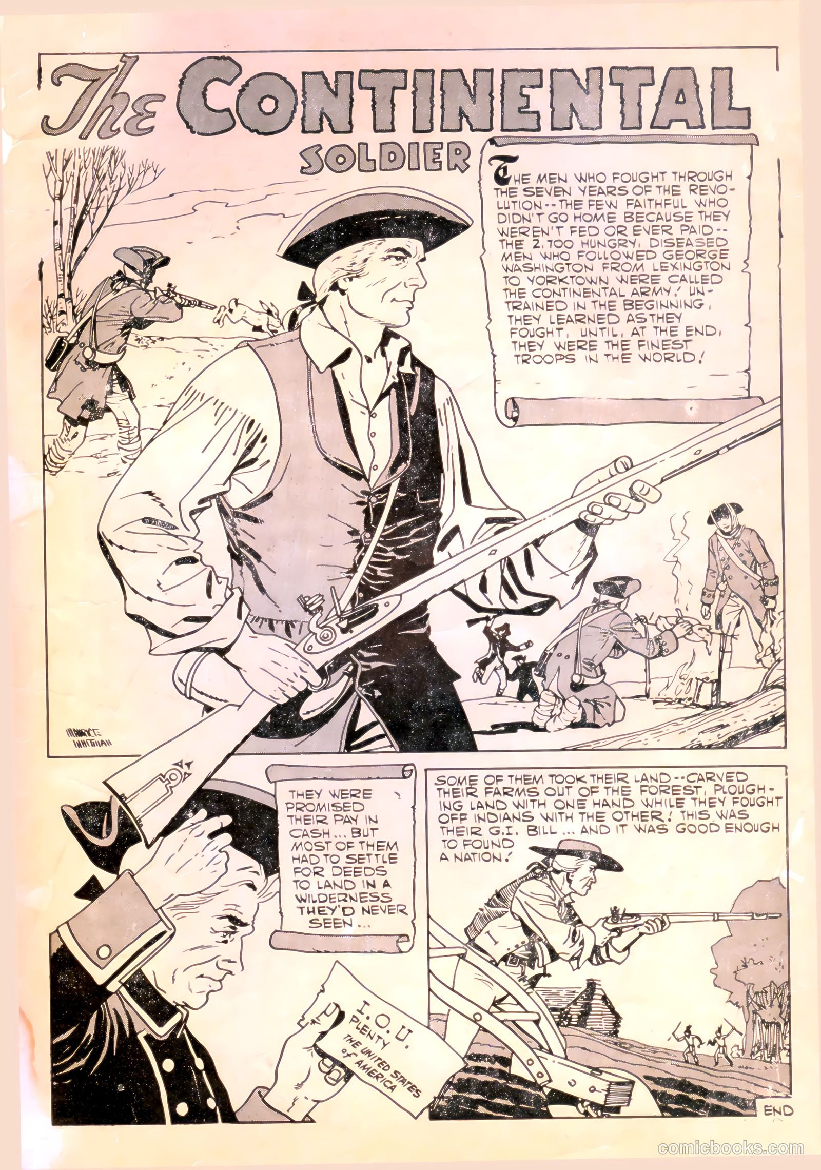 Jerry Drummer #11 — page 35 of 36