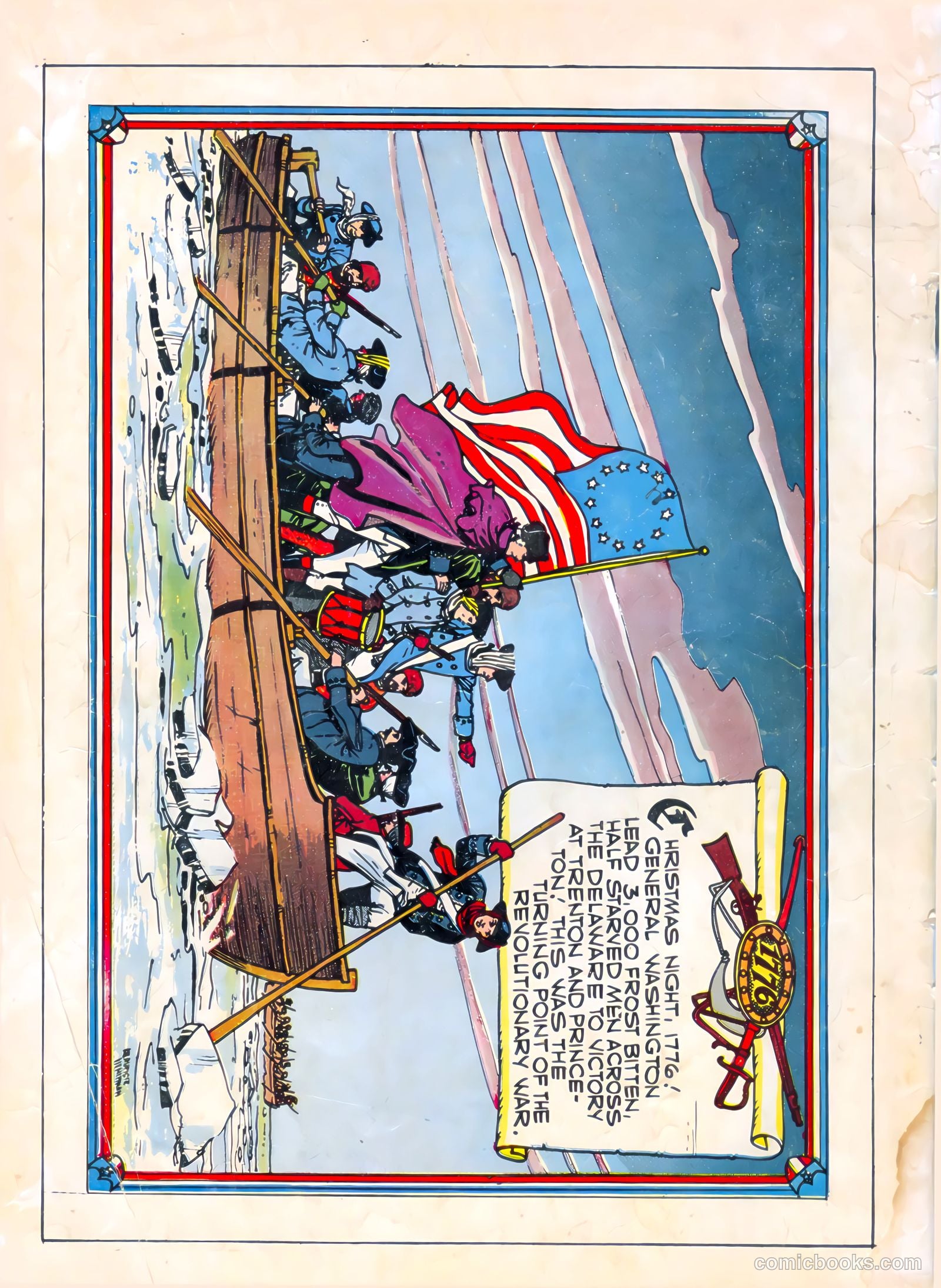 Jerry Drummer #11 — page 36 of 36