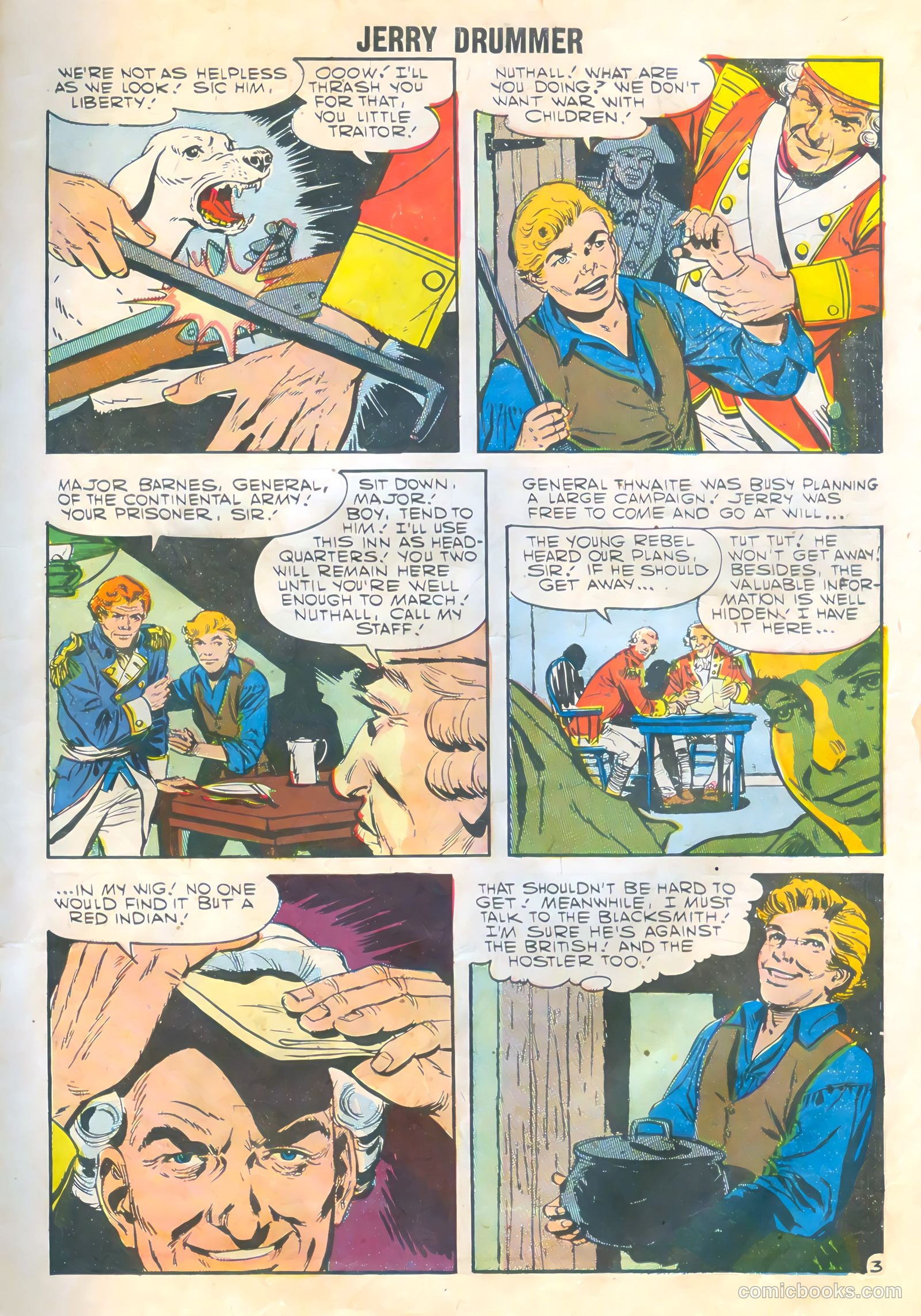 Jerry Drummer #12 — page 11 of 35