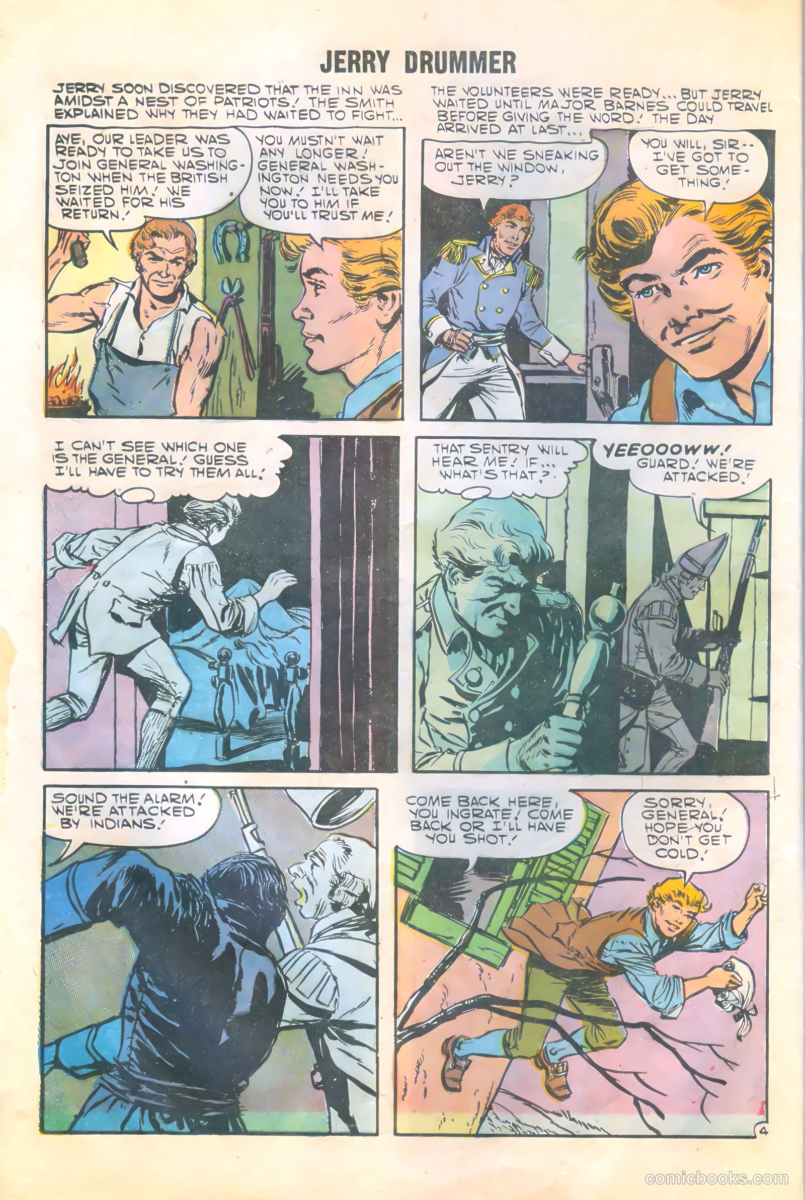 Jerry Drummer #12 — page 12 of 35