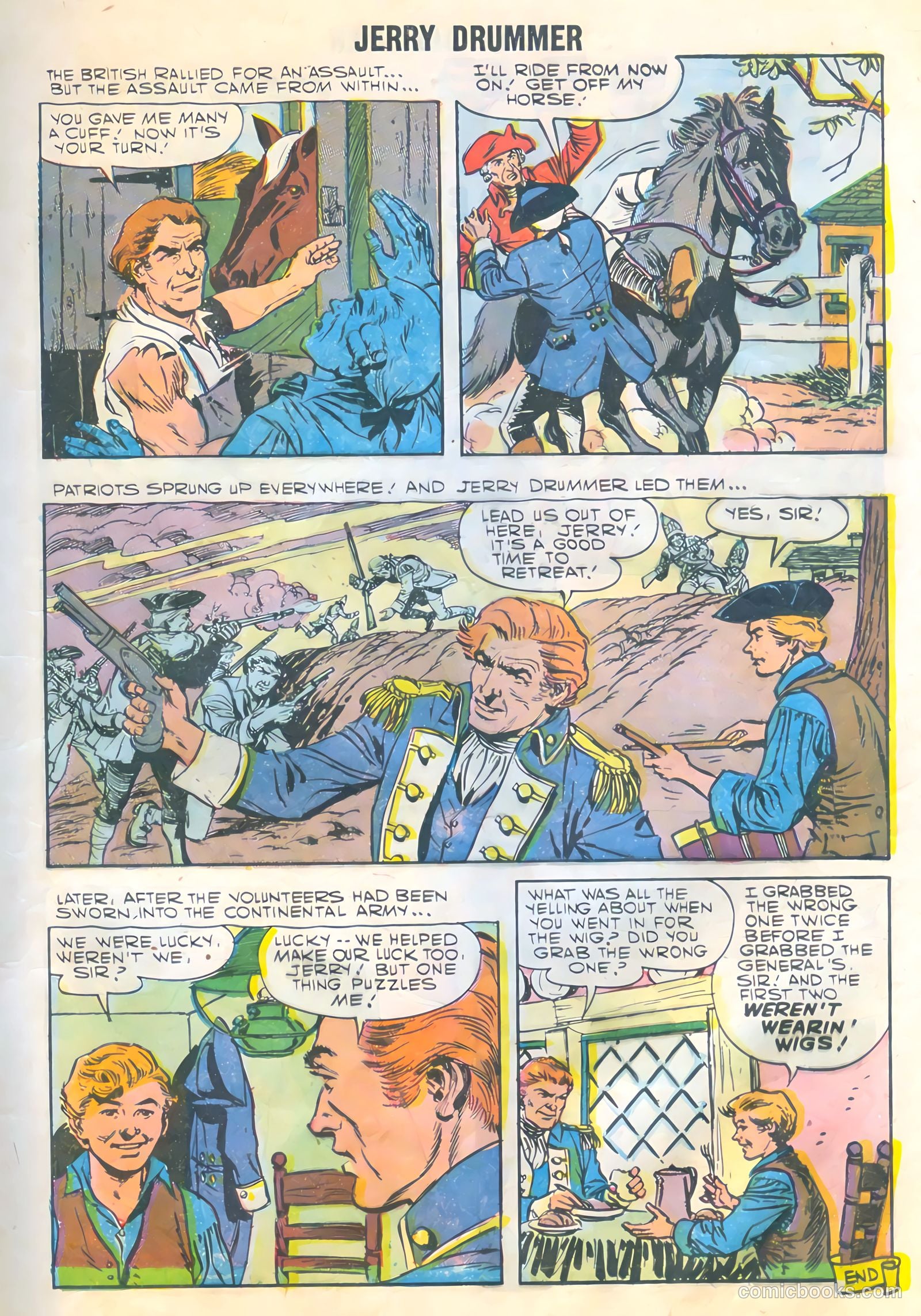 Jerry Drummer #12 — page 13 of 35