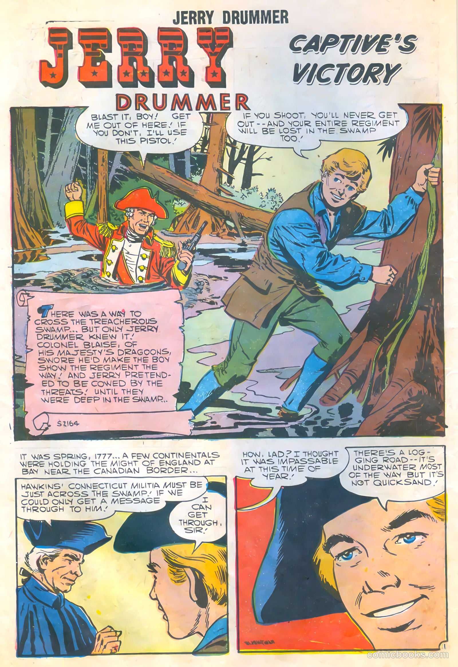 Jerry Drummer #12 — page 14 of 35