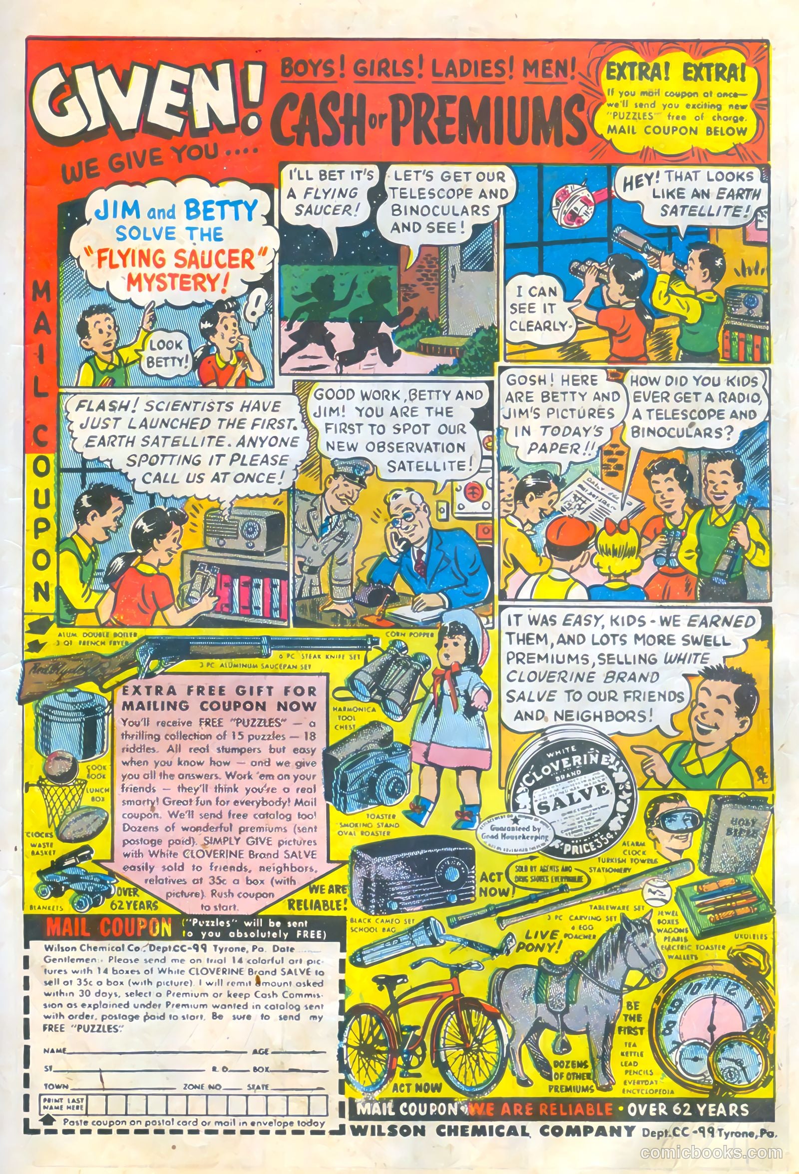 Jerry Drummer #12 — page 15 of 35