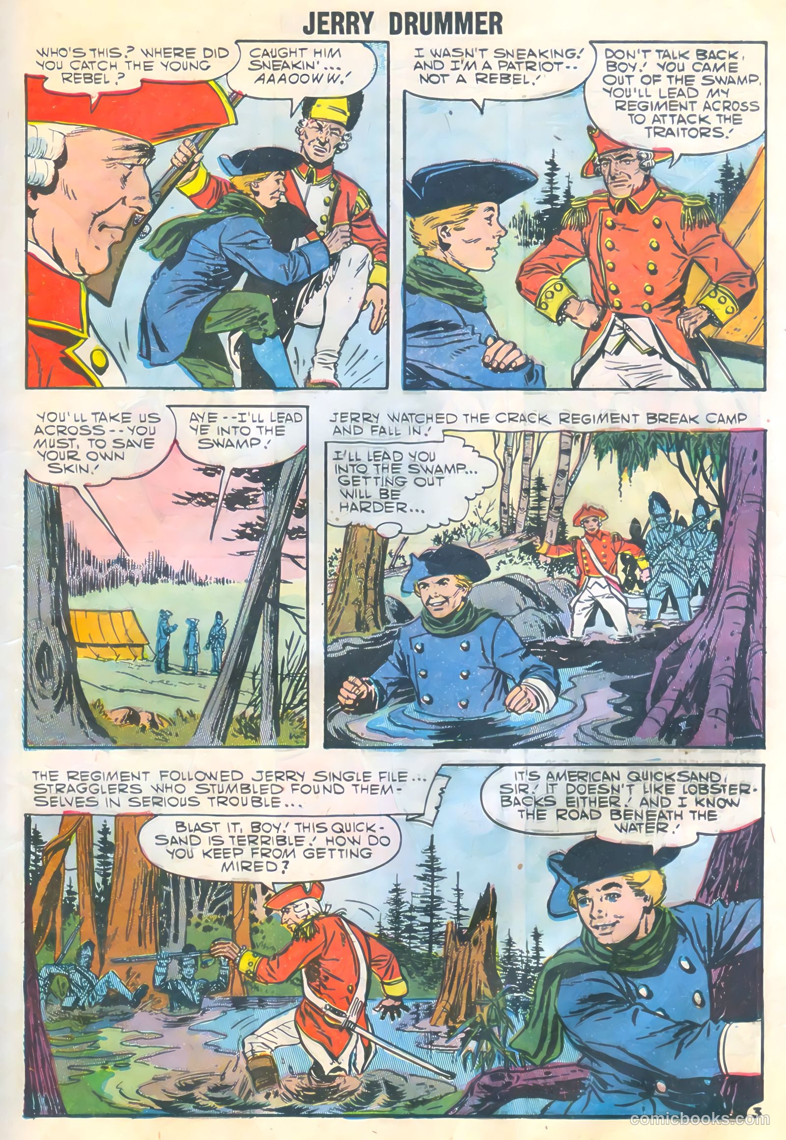 Jerry Drummer #12 — page 17 of 35