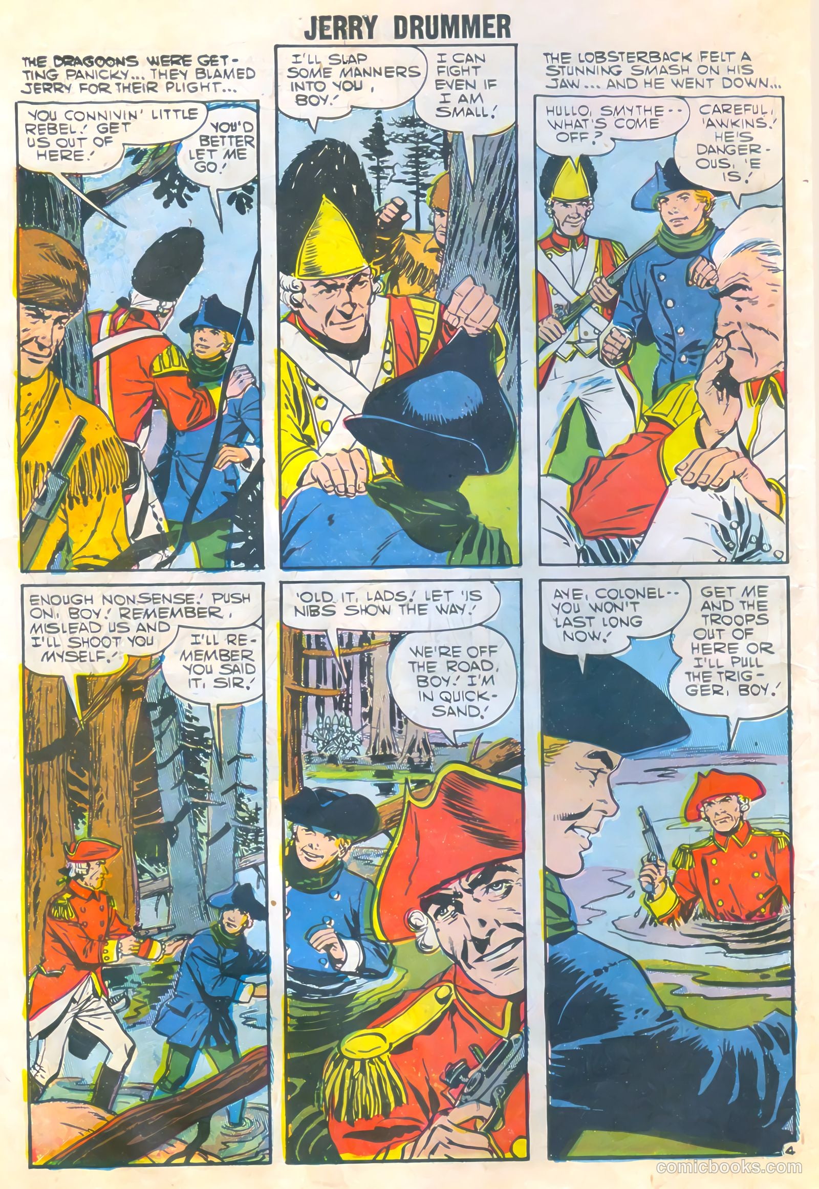 Jerry Drummer #12 — page 18 of 35