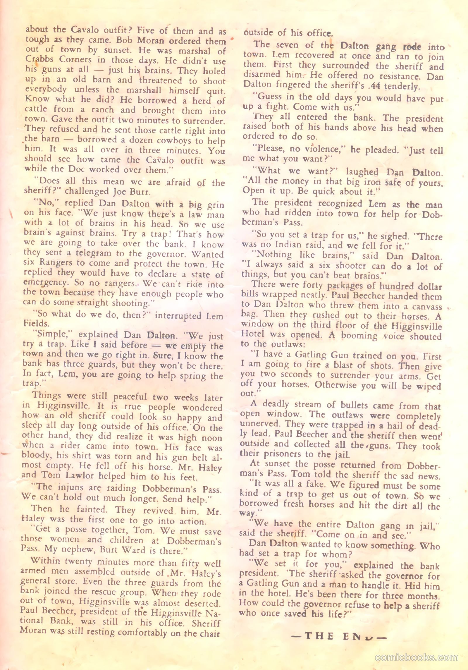 Jerry Drummer #12 — page 20 of 35
