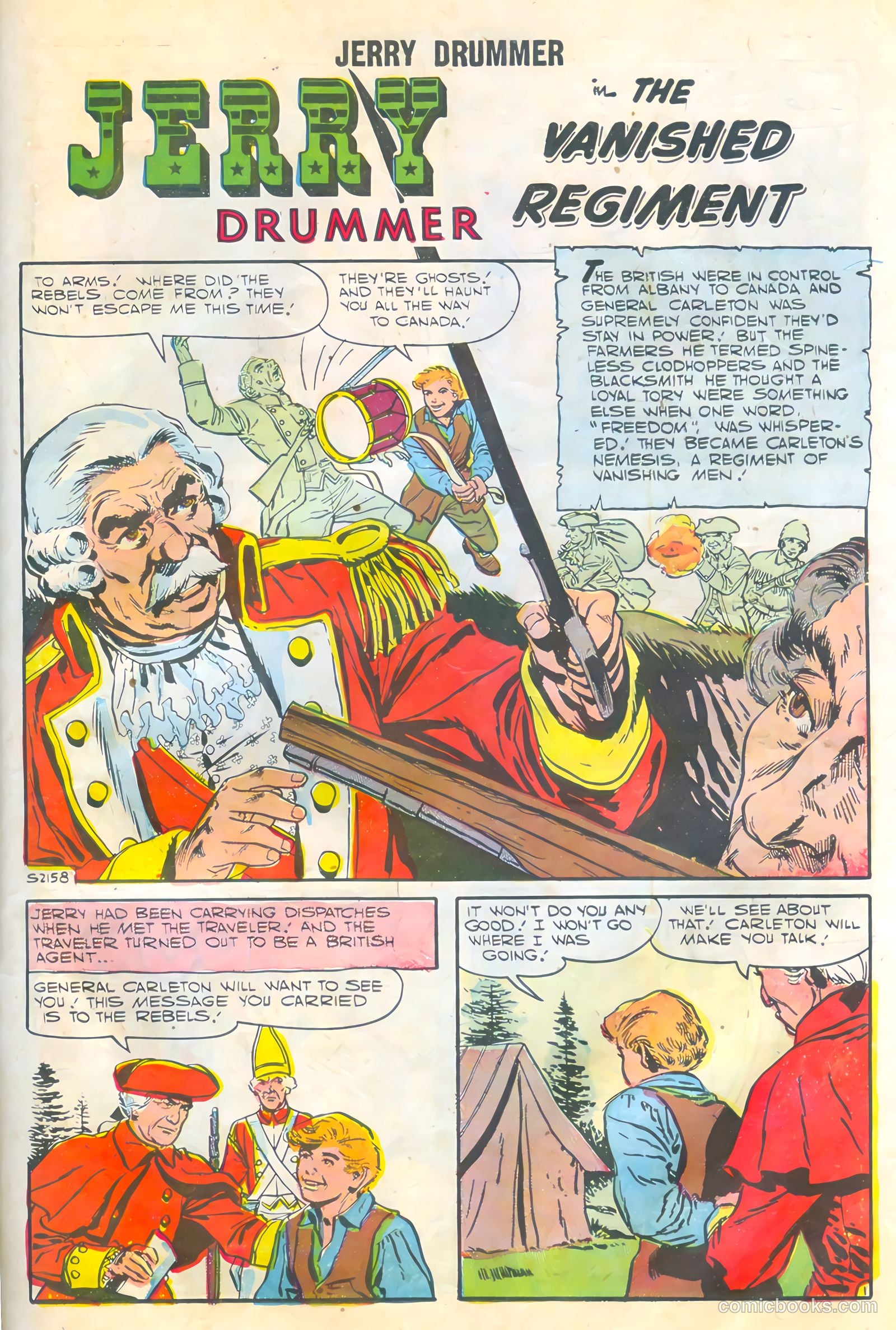 Jerry Drummer #12 — page 22 of 35