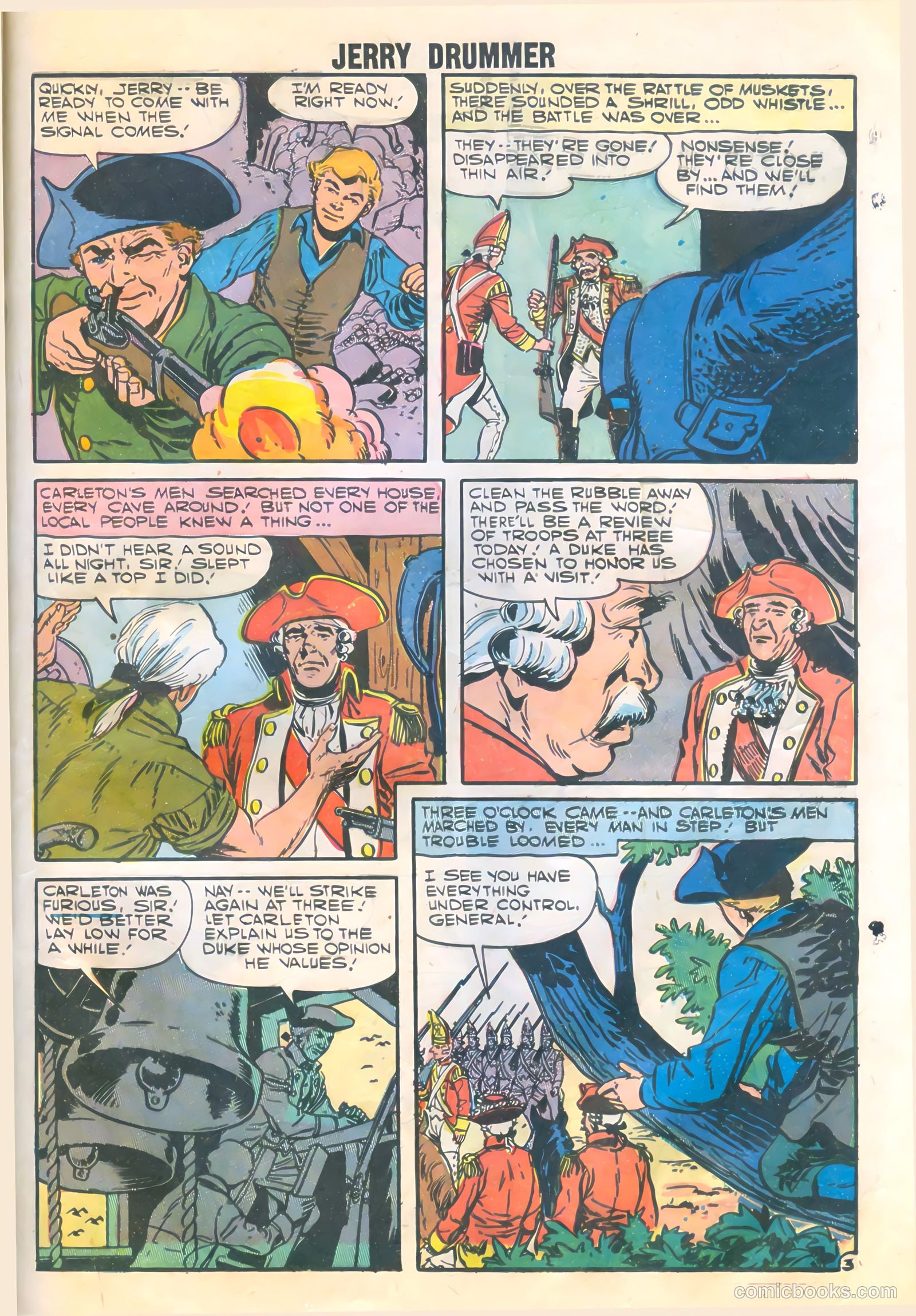 Jerry Drummer #12 — page 24 of 35