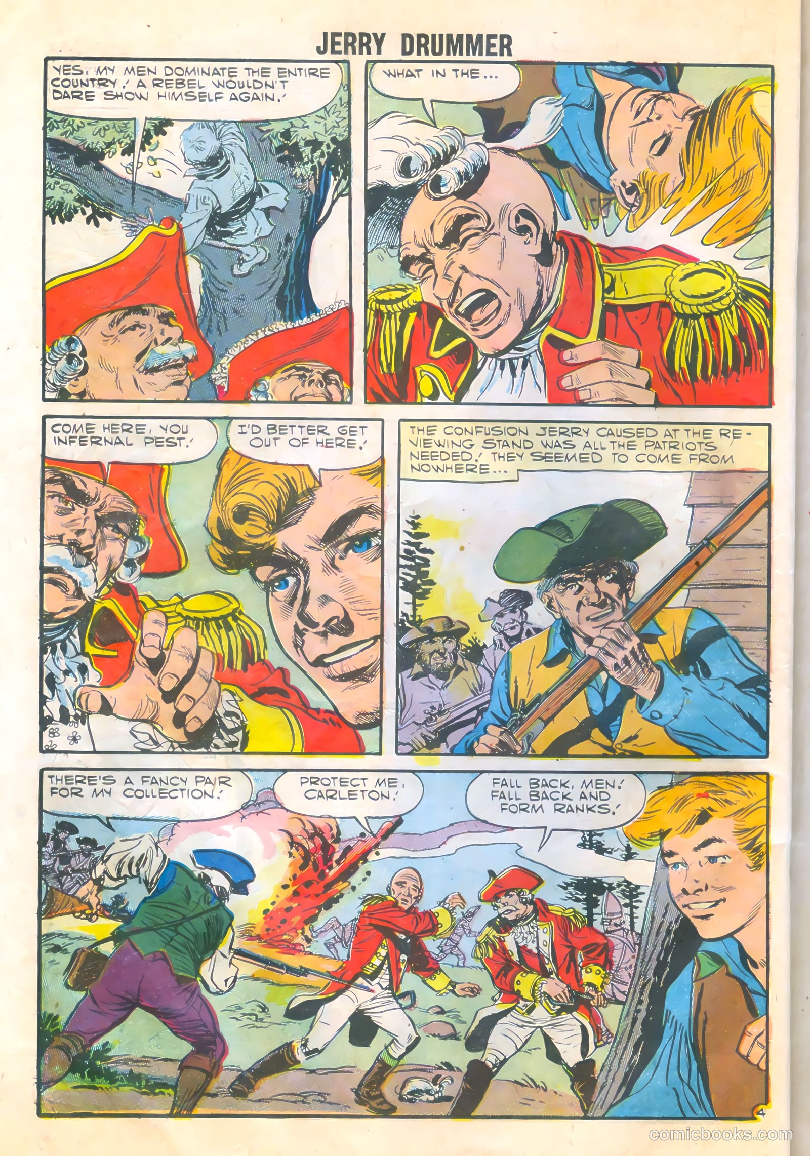 Jerry Drummer #12 — page 25 of 35