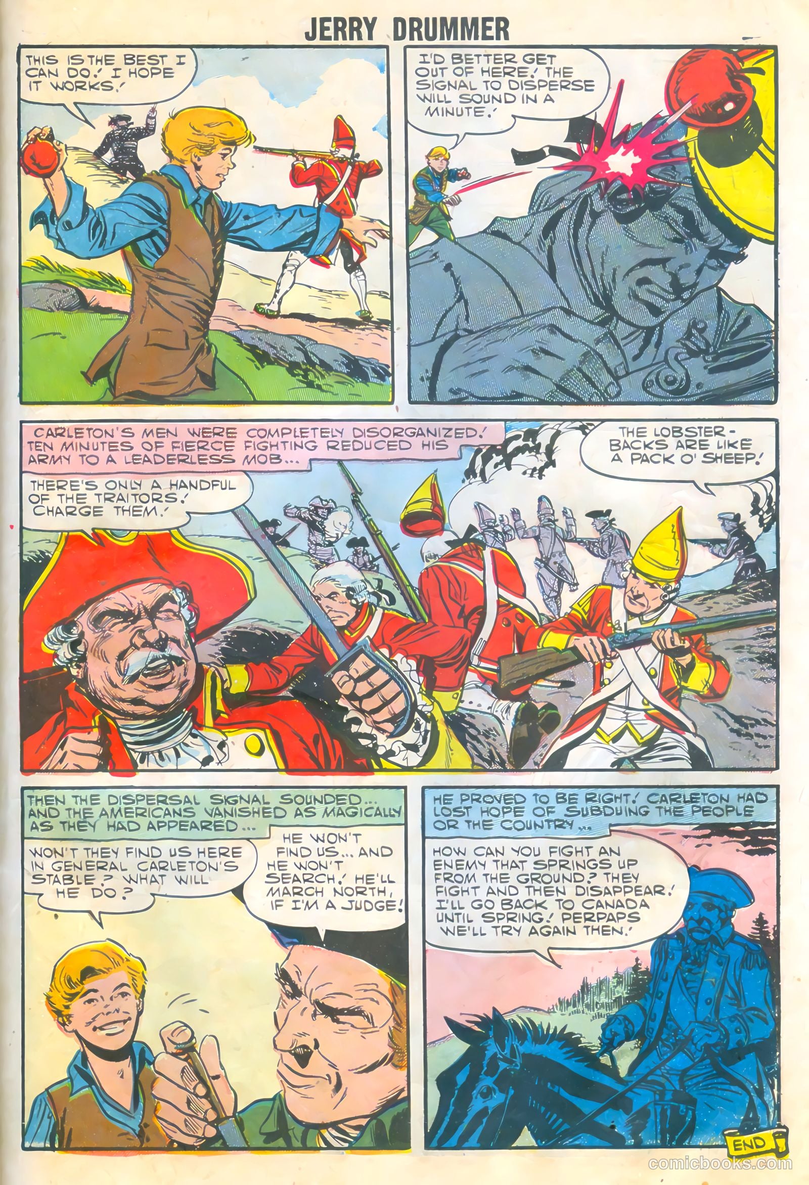Jerry Drummer #12 — page 26 of 35
