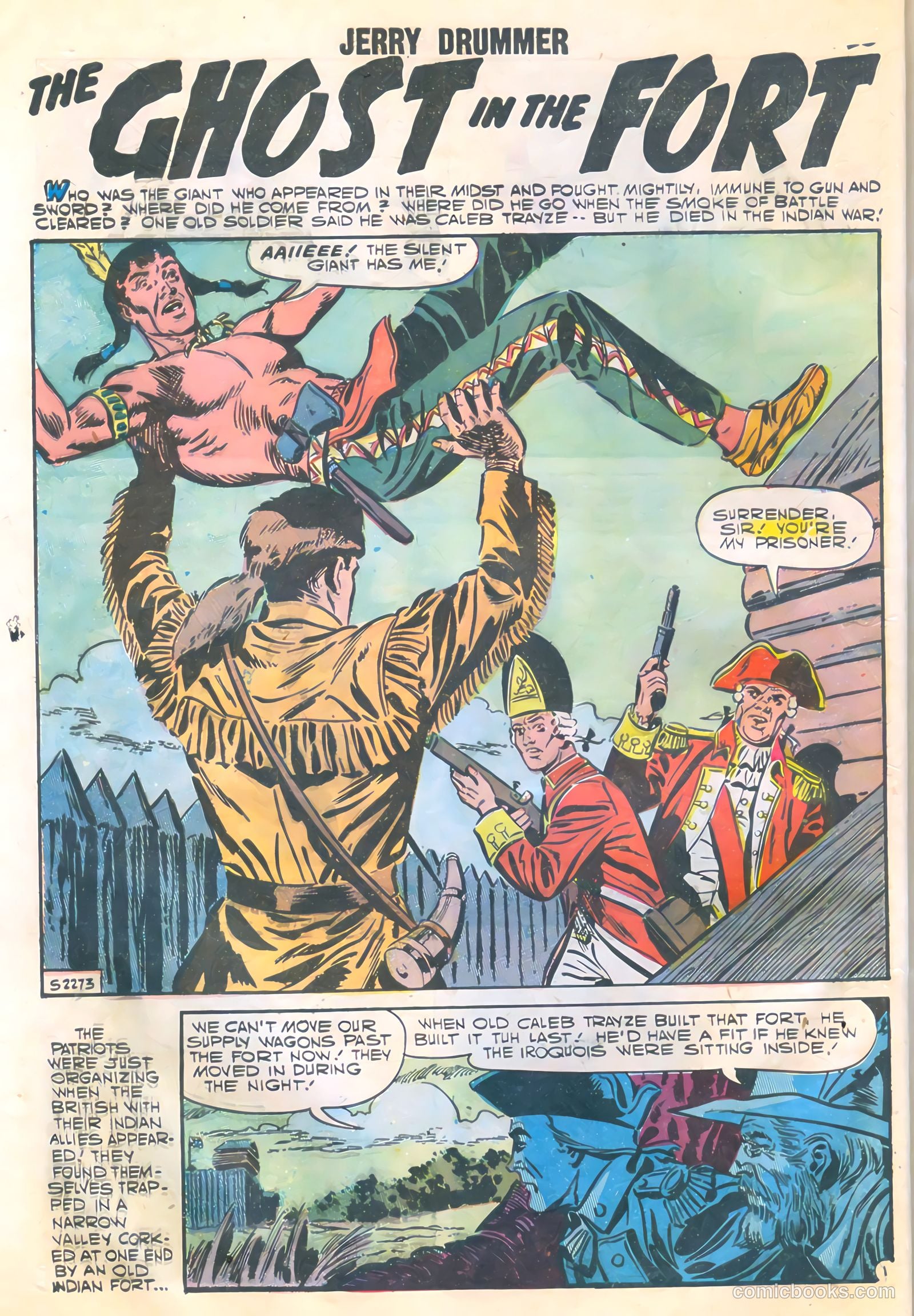 Jerry Drummer #12 — page 27 of 35